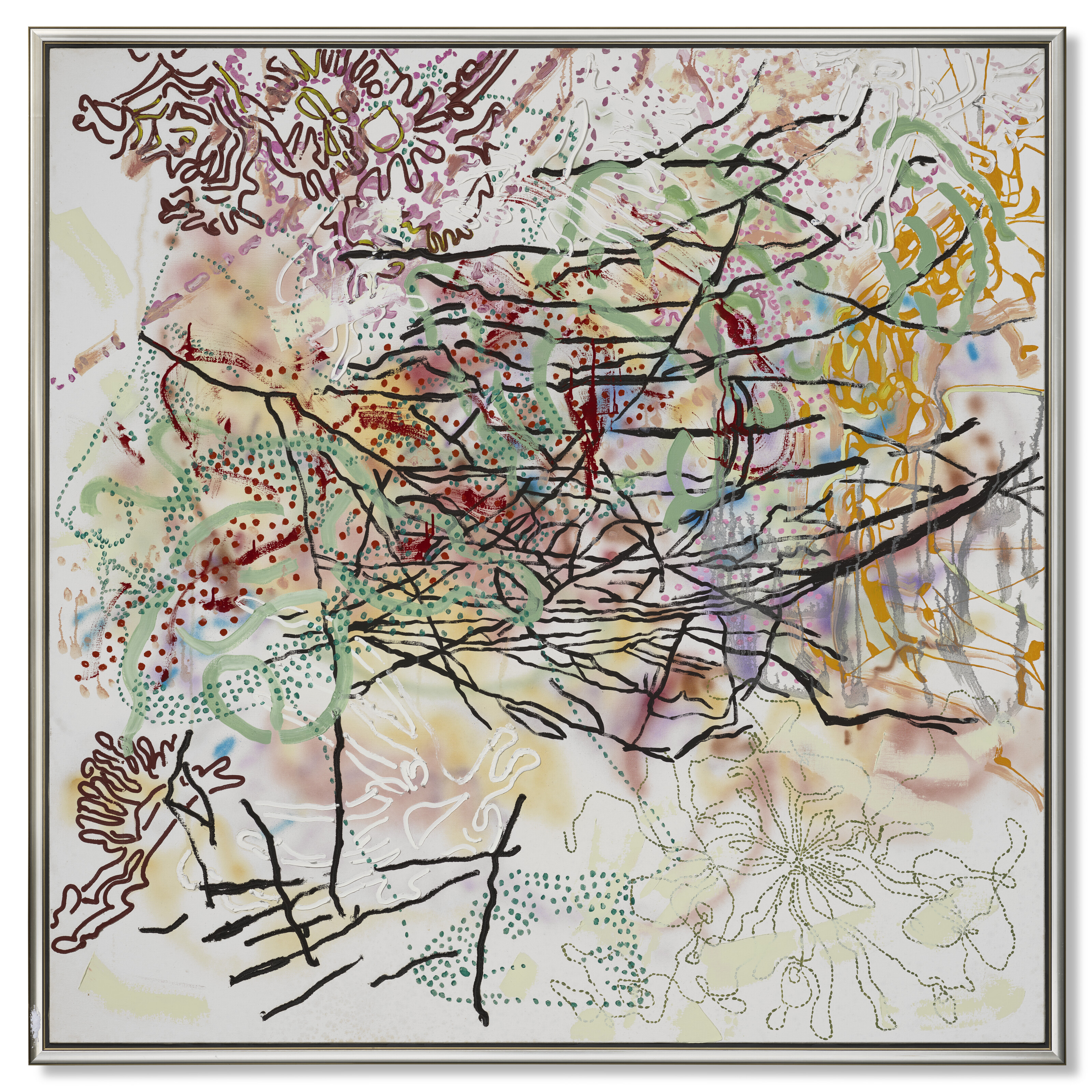 NANCY GRAVES (1939-1995) image 2