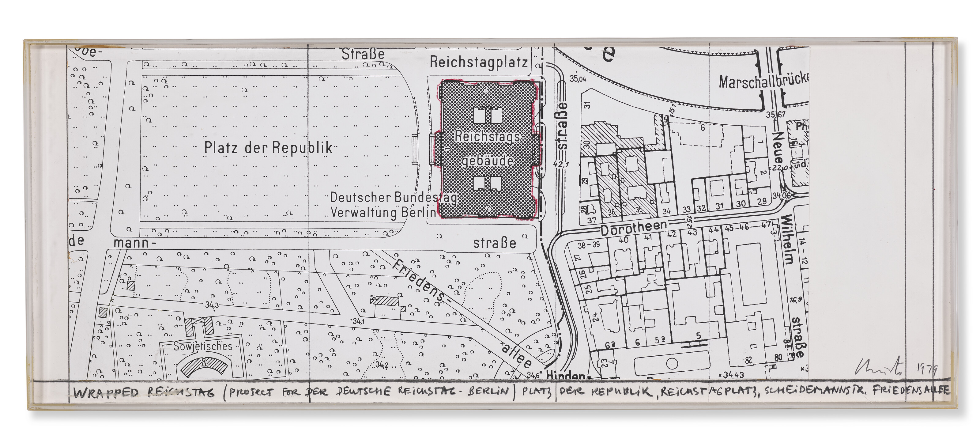 CHRISTO (1935-2020) image 2