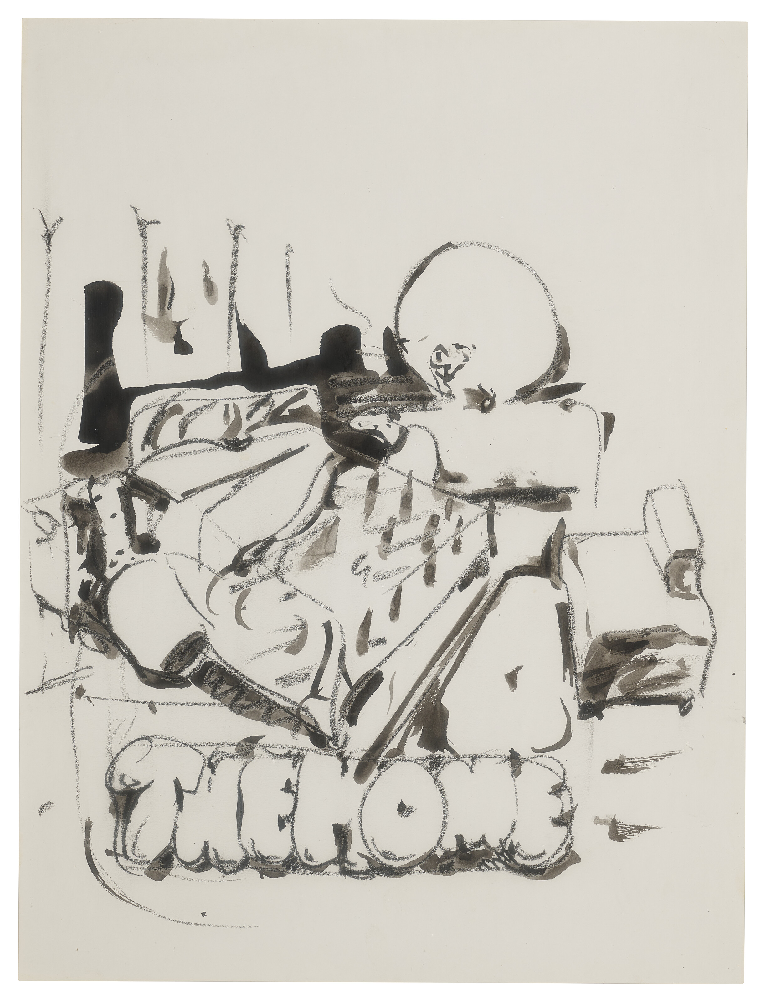CLAES OLDENBURG (1929-2022), Home | Christie's