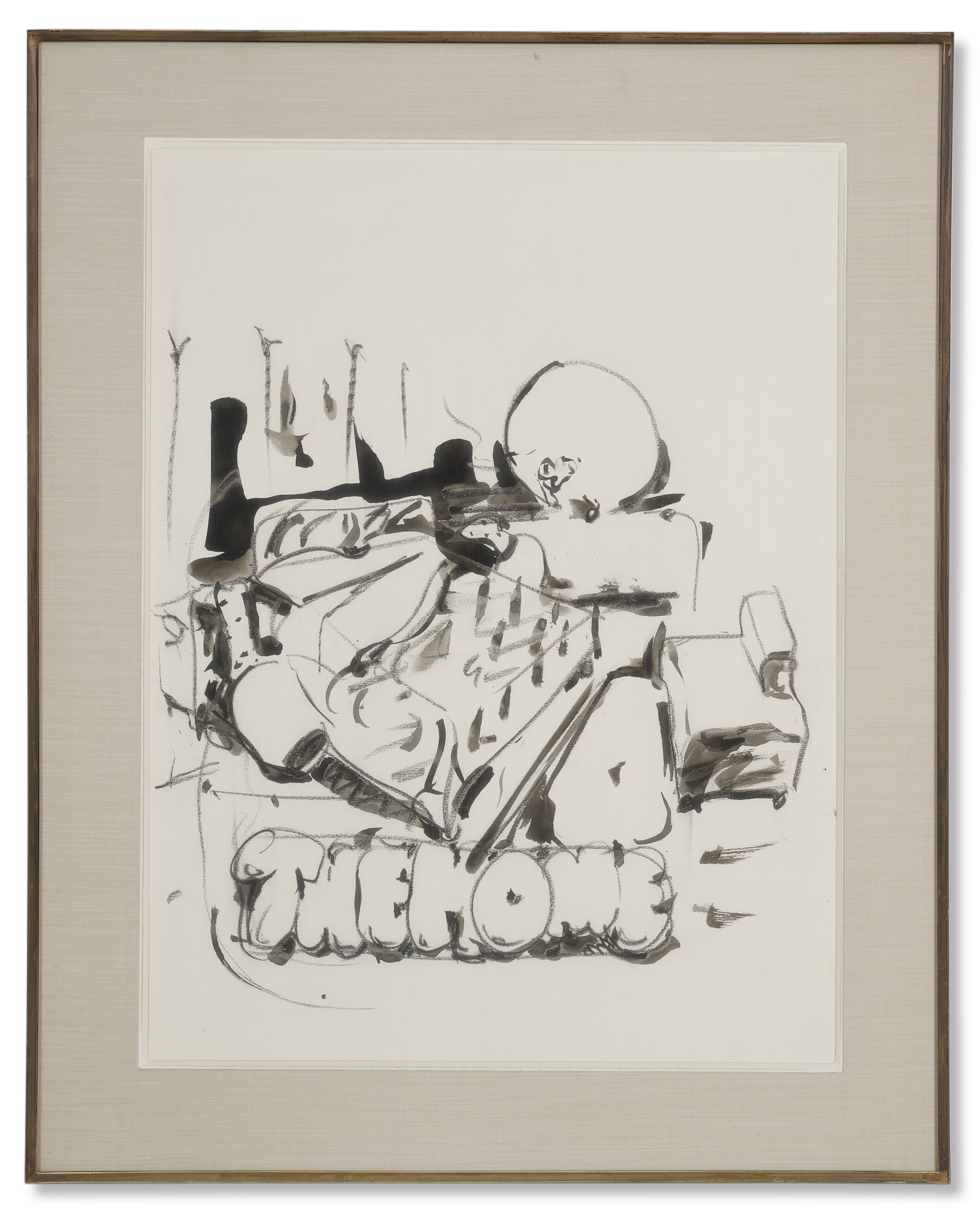 CLAES OLDENBURG (1929-2022) image 2