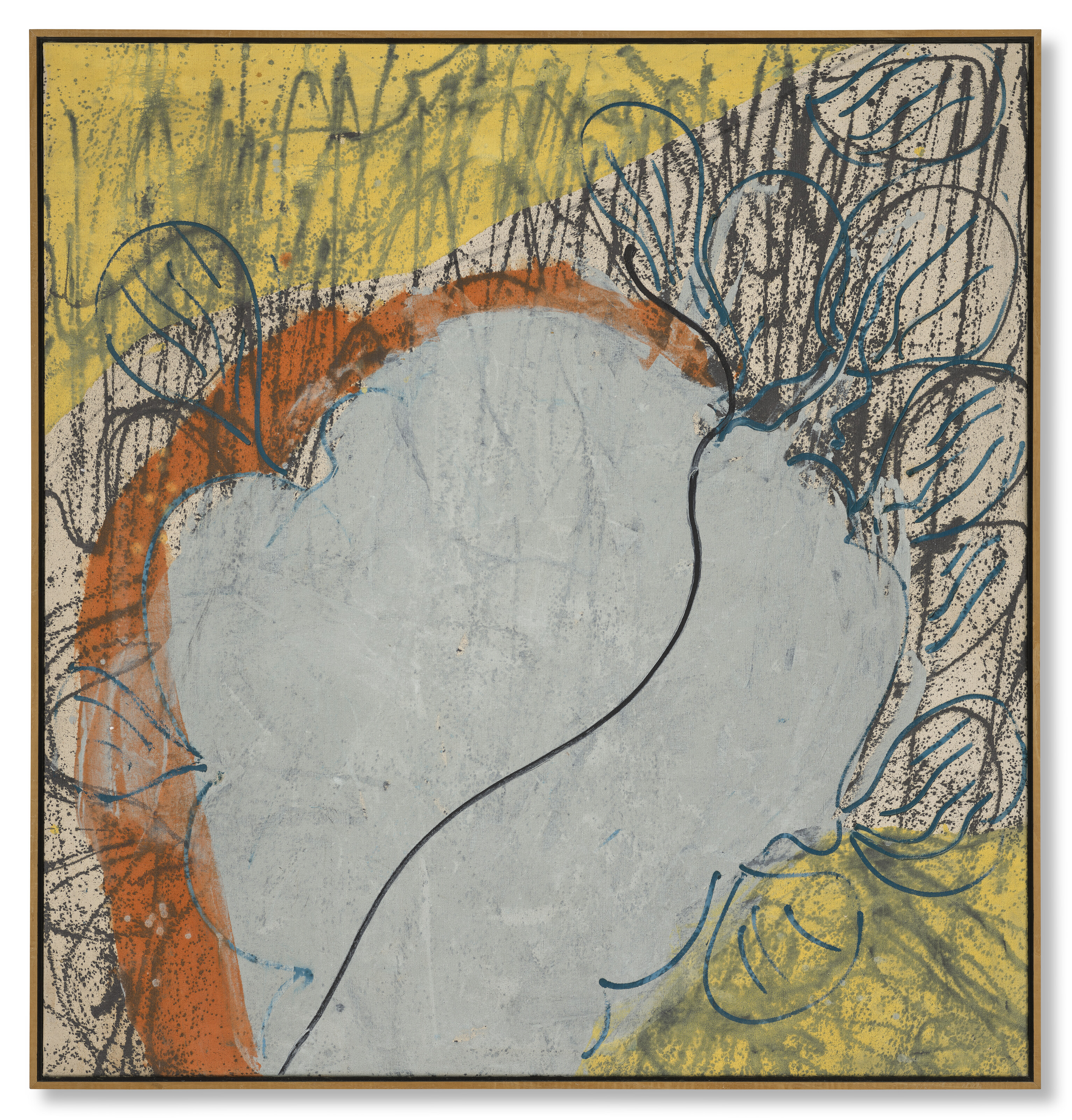 KENNETH NOLAND (1924-2010) image 2