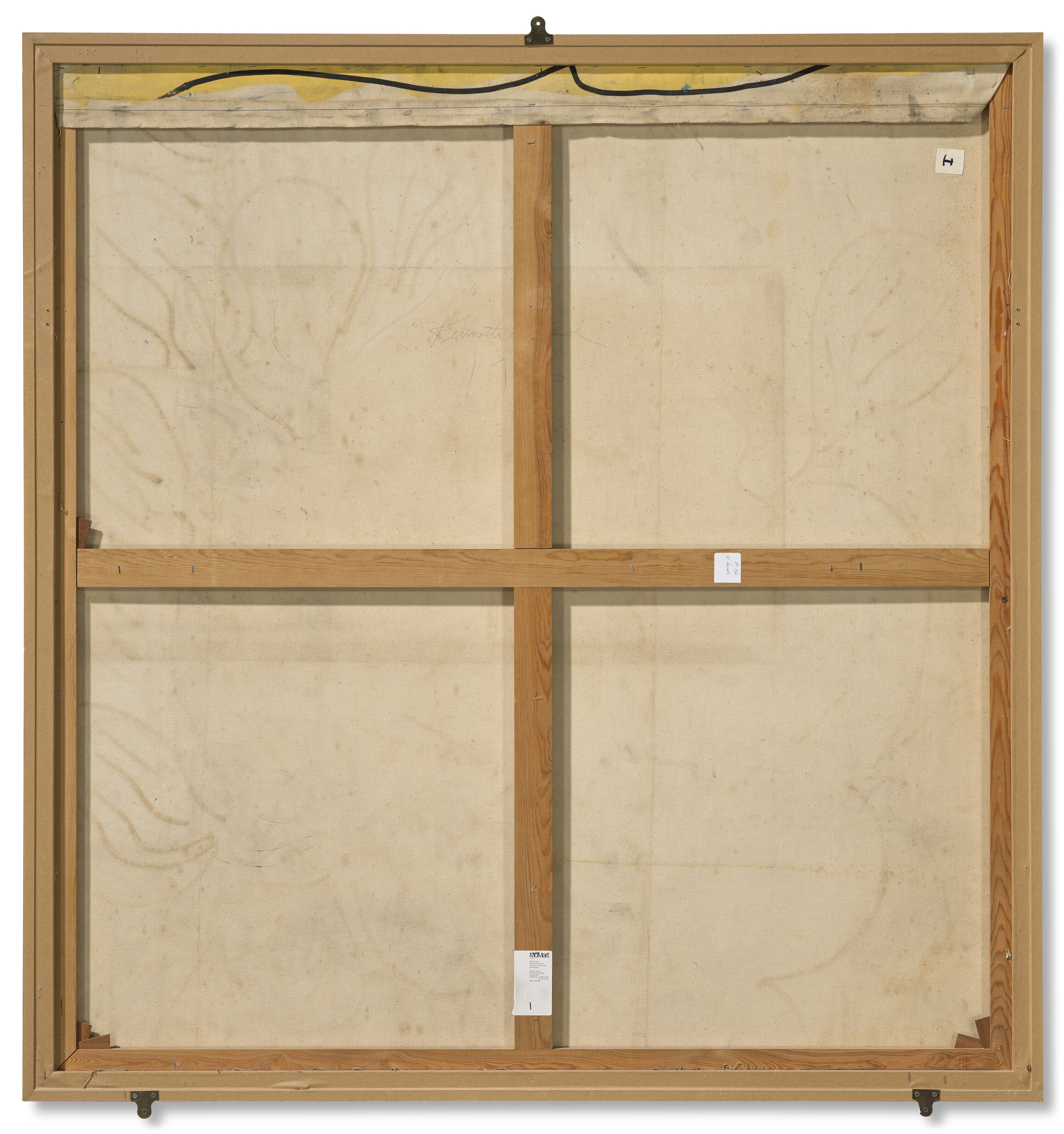 KENNETH NOLAND (1924-2010) image 3