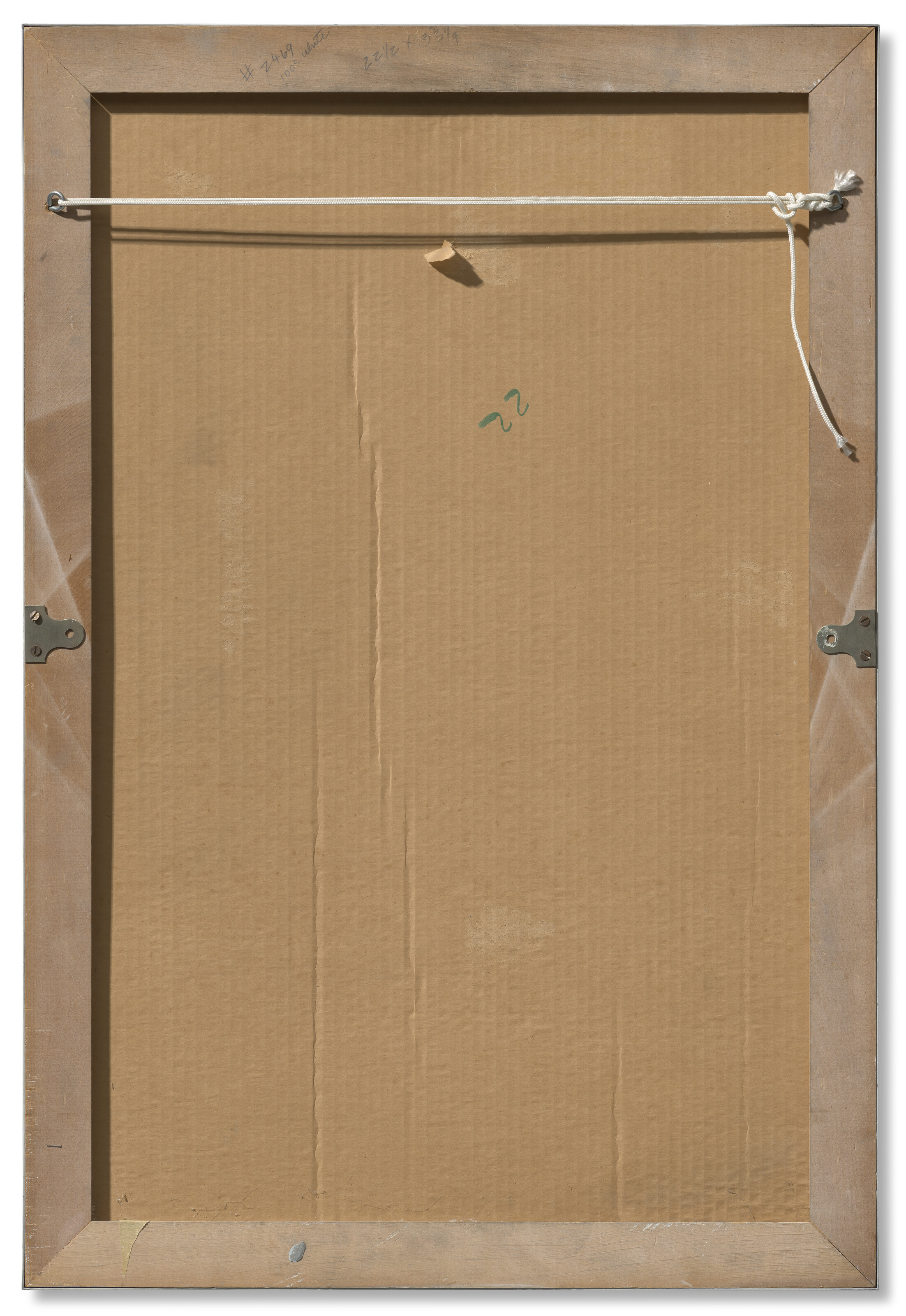 KENNETH NOLAND (1924-2010) image 3