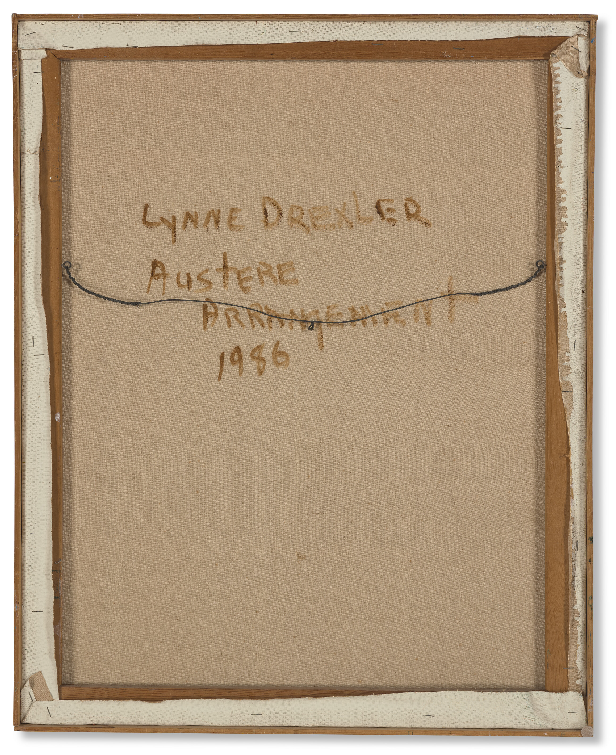 LYNNE DREXLER (1928-1999) image 3