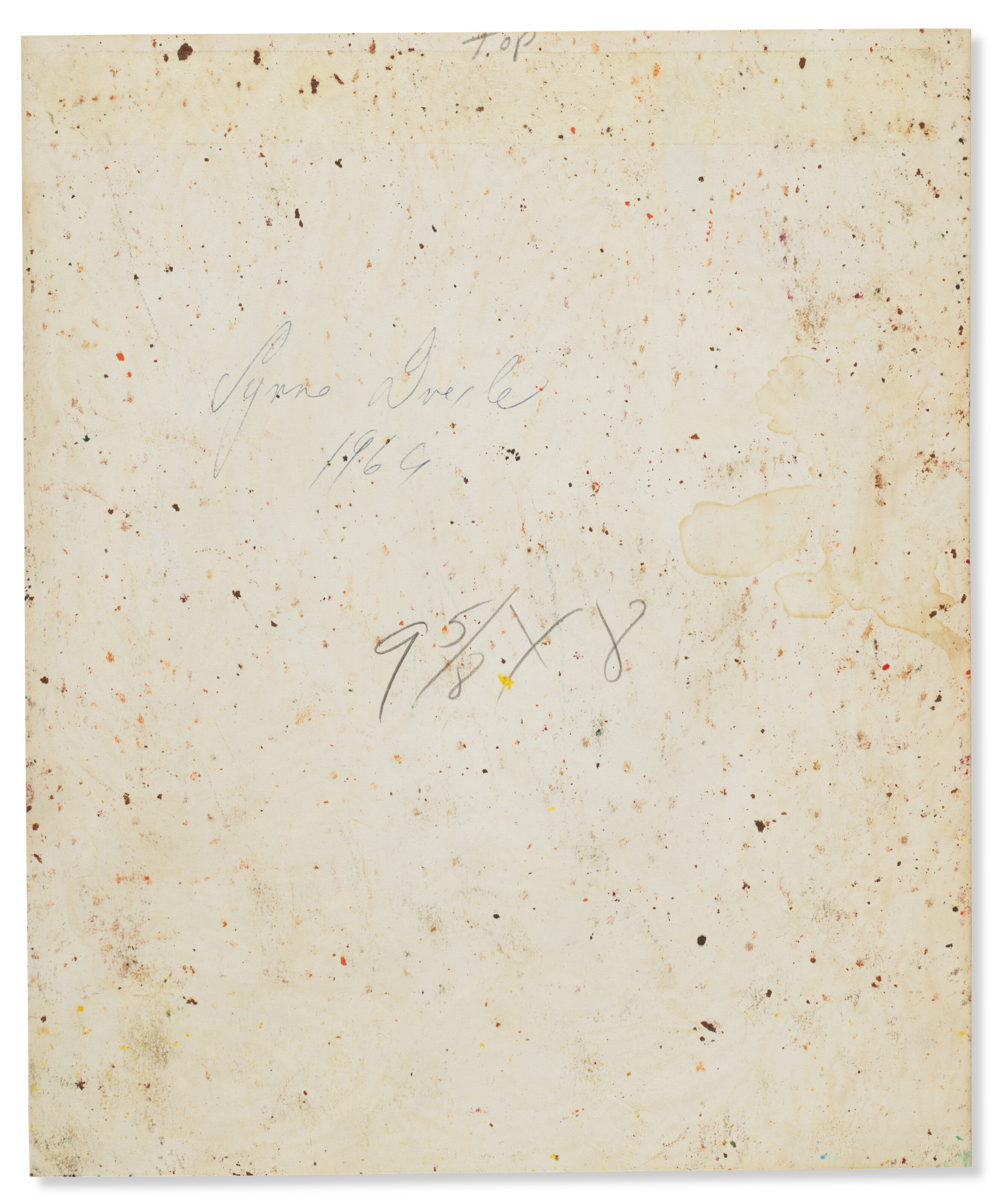 LYNNE DREXLER (1928-1999) image 3