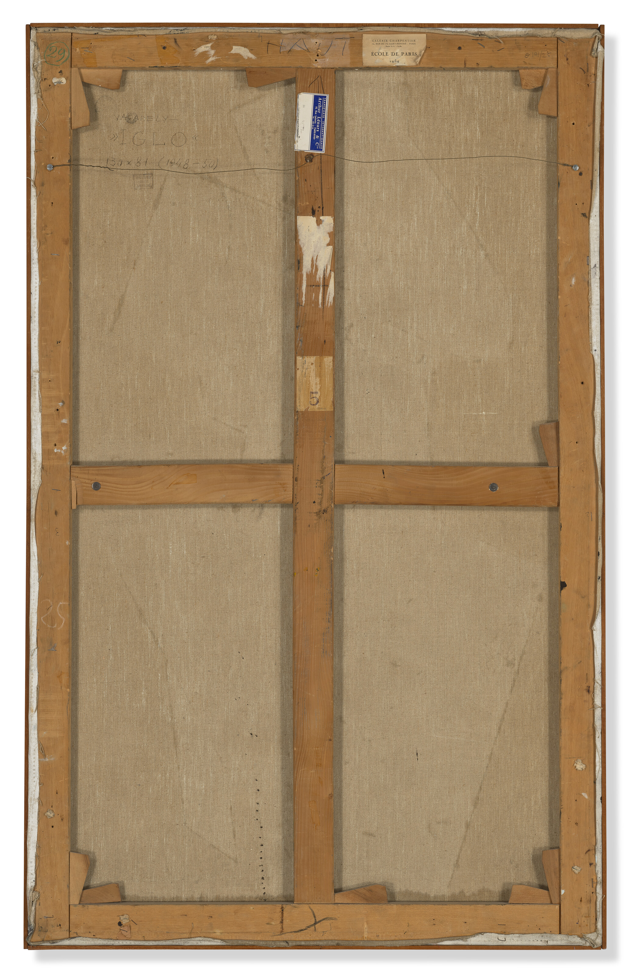 VICTOR VASARELY (1906-1997) image 3