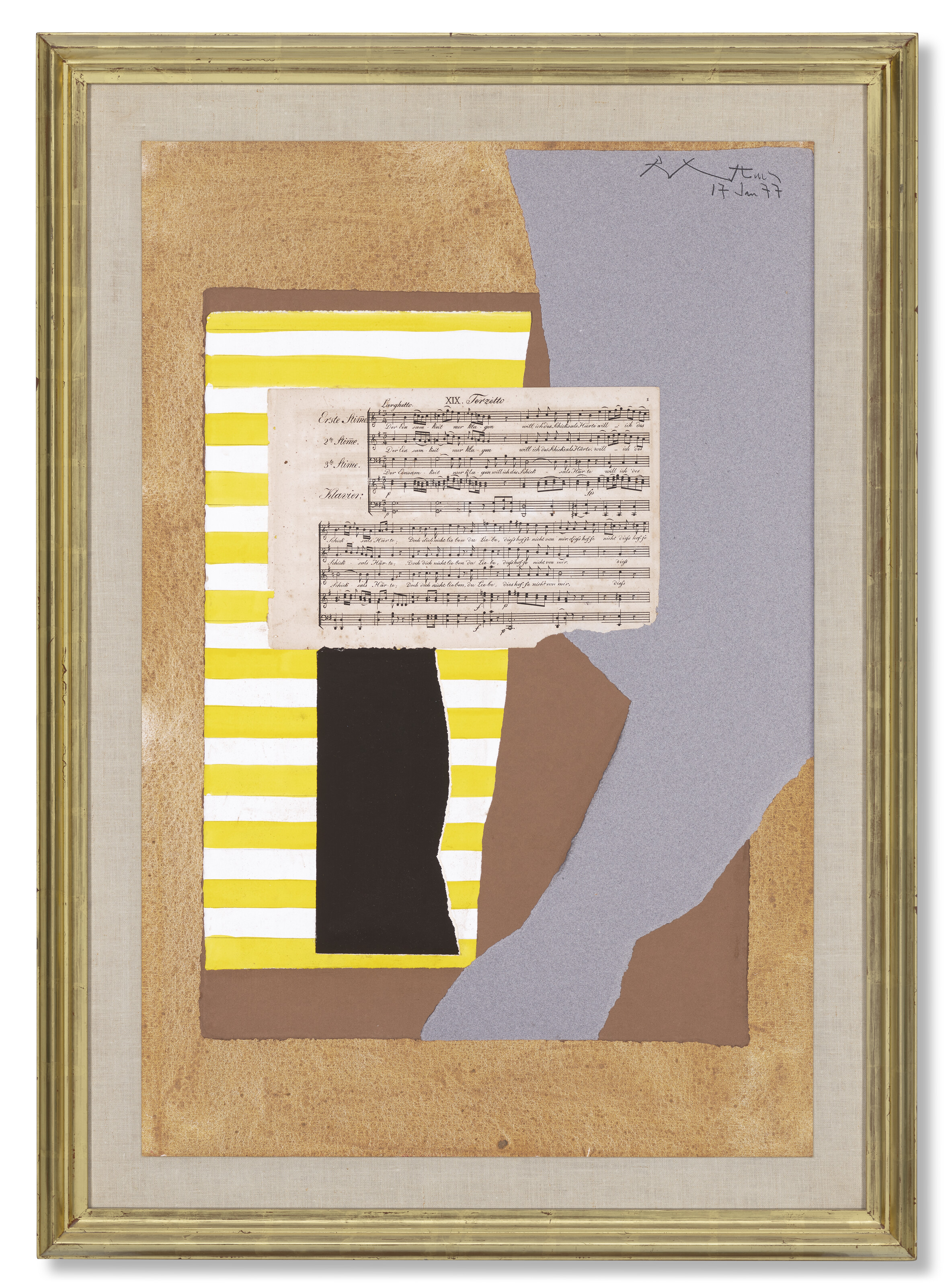 ROBERT MOTHERWELL (1915-1991) image 3