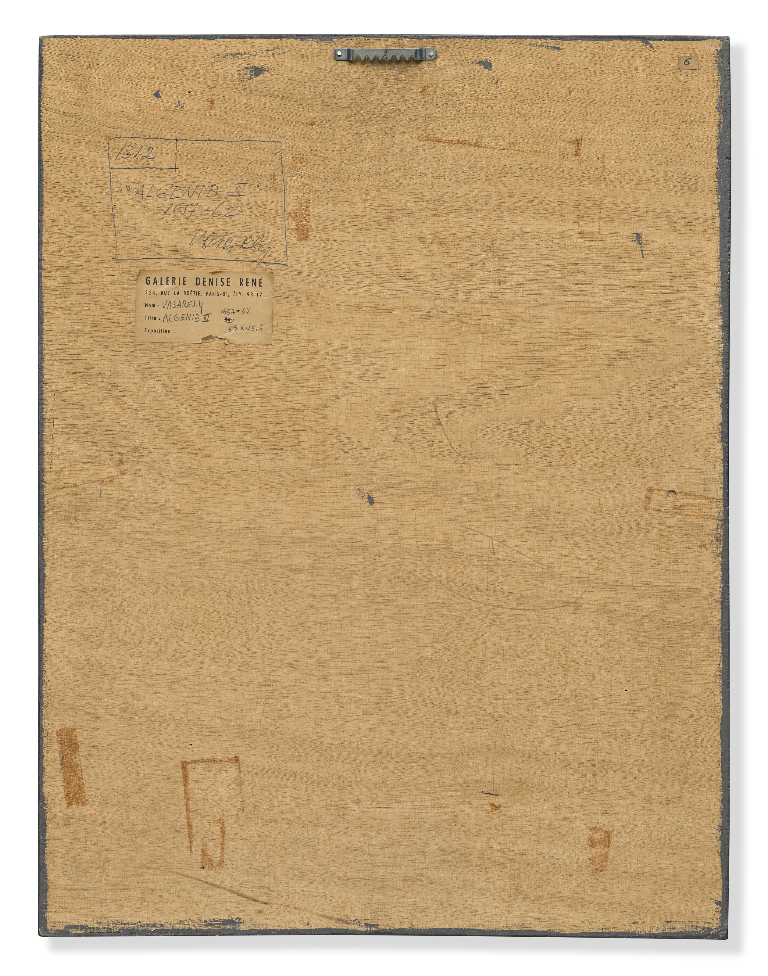 VICTOR VASARELY (1906-1997) image 2