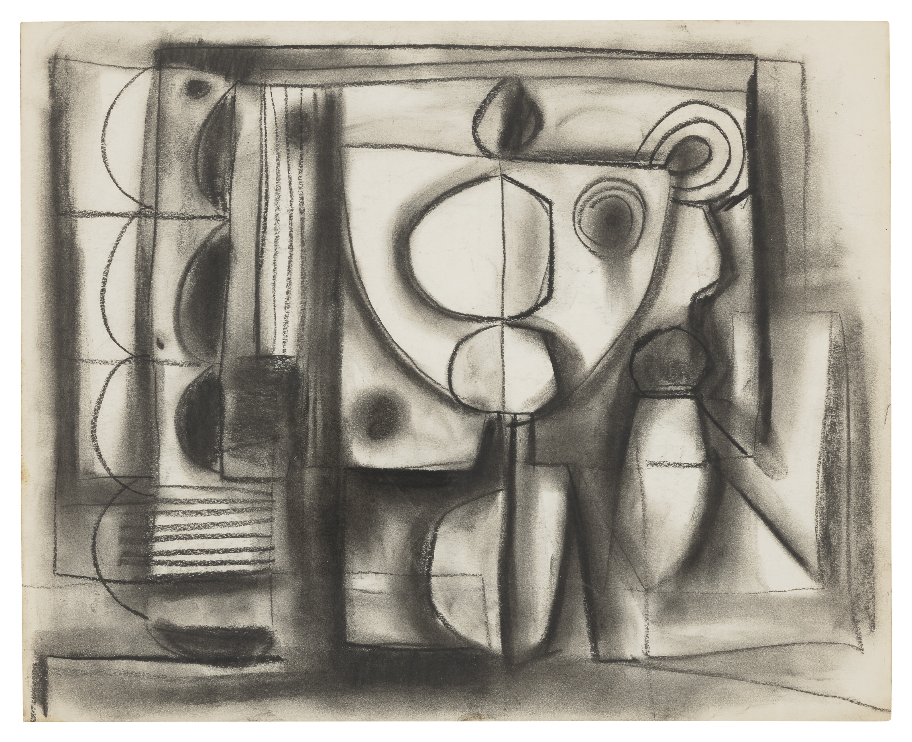 WILLIAM BAZIOTES (1912-1963), Untitled | Christie's