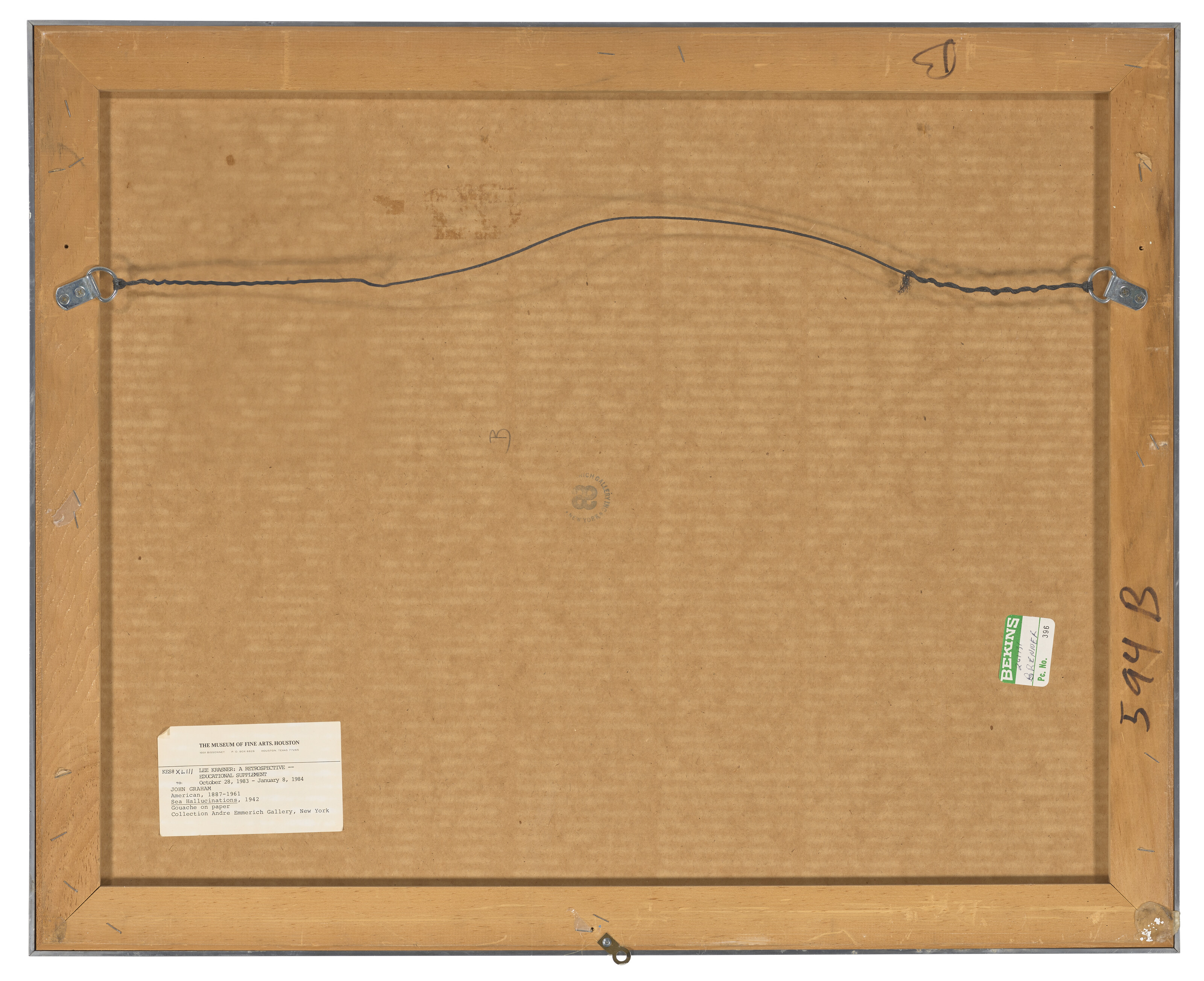 JOHN GRAHAM (1881-1961) image 3