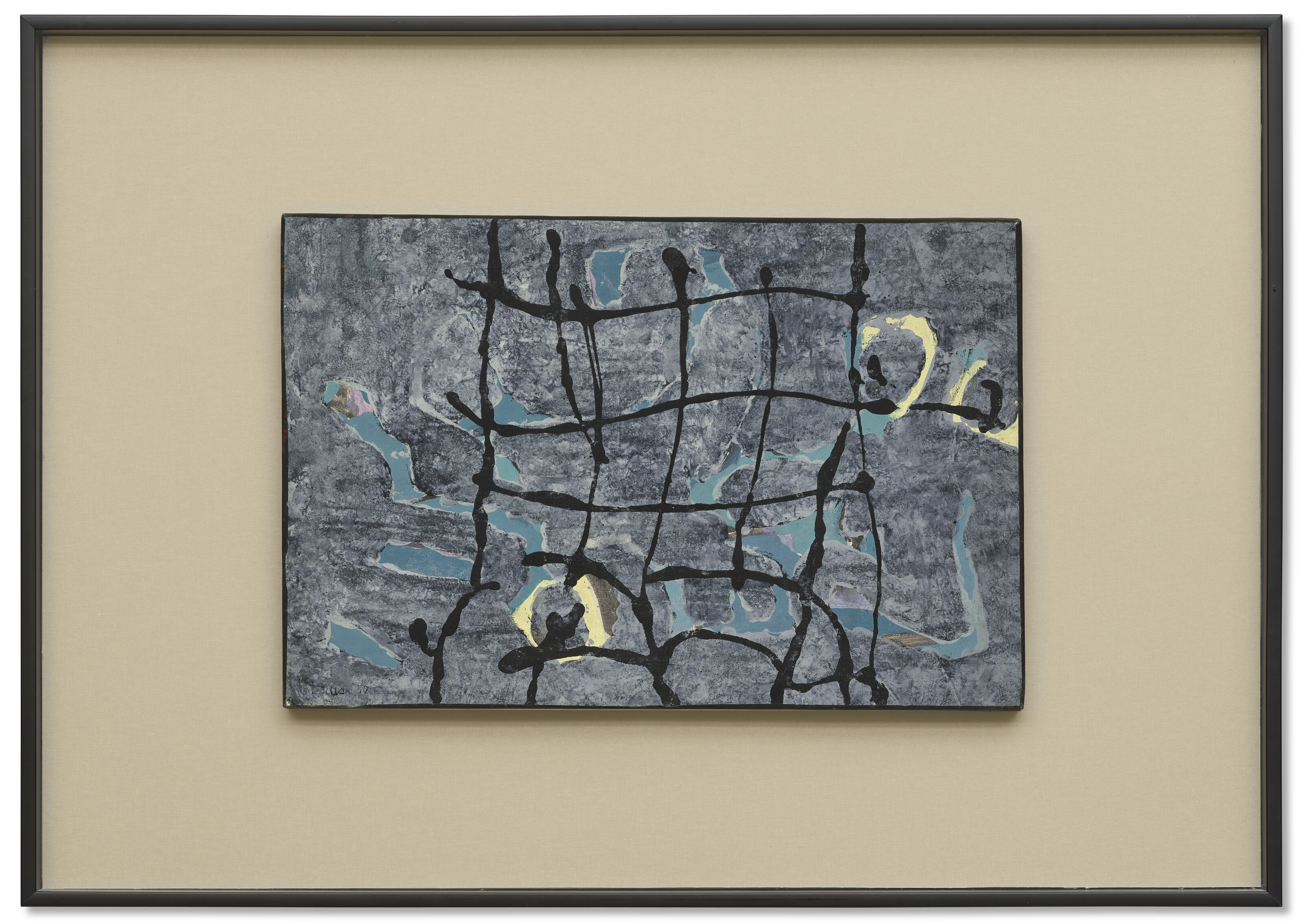 MORRIS LOUIS (1912-1962) image 2