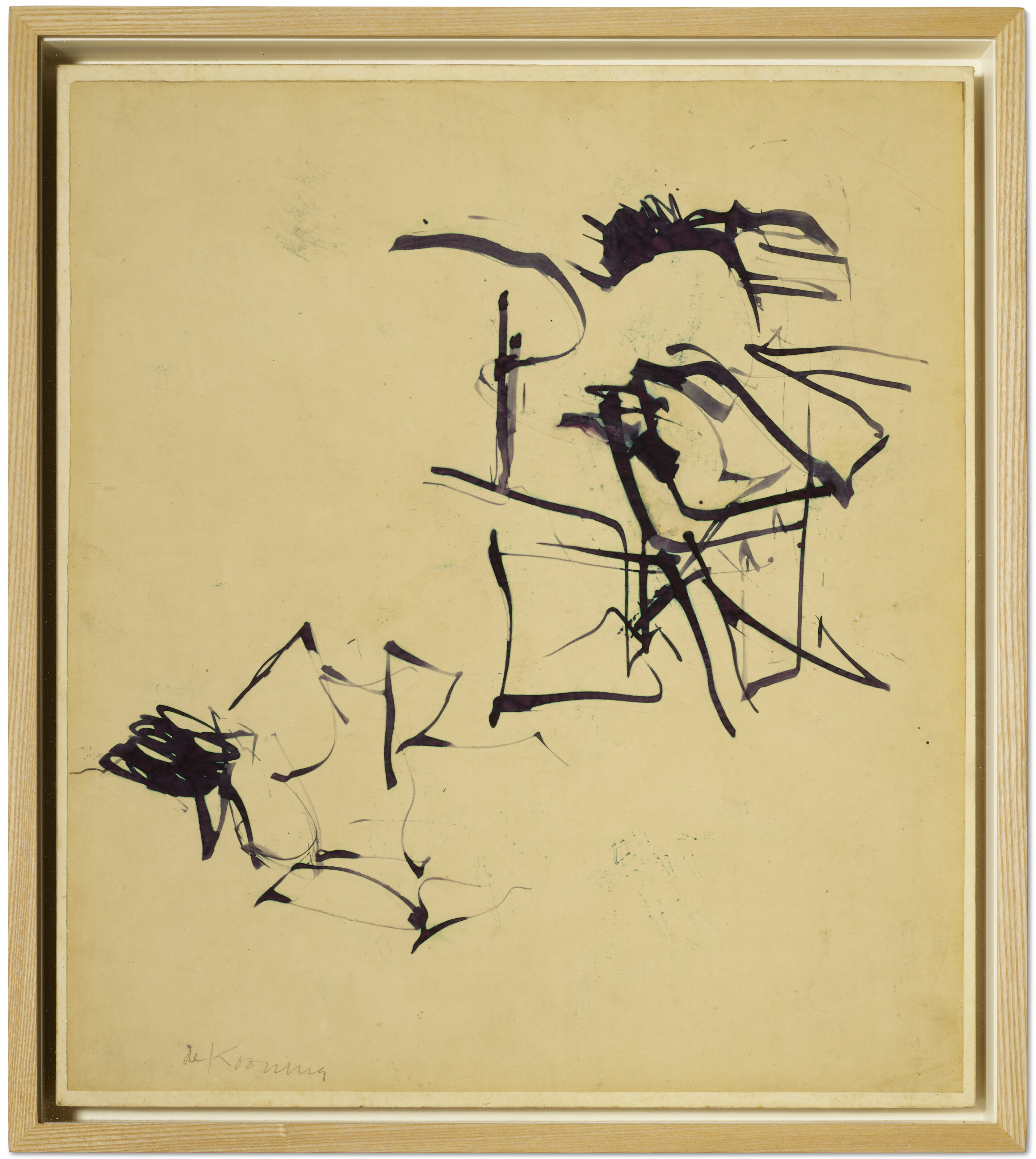 WILLEM DE KOONING (1904-1997) image 2