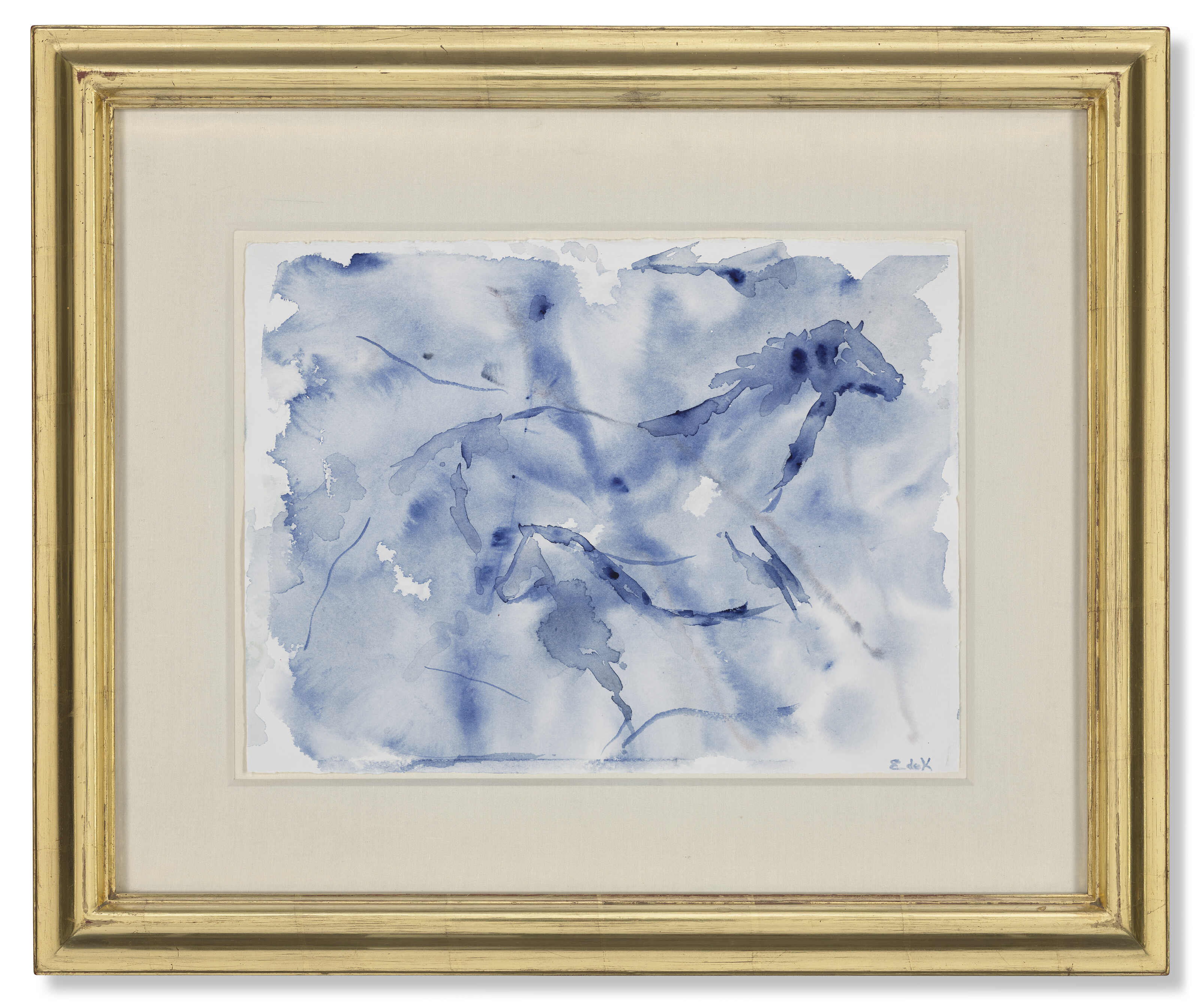 ELAINE DE KOONING (1918-1989) image 2