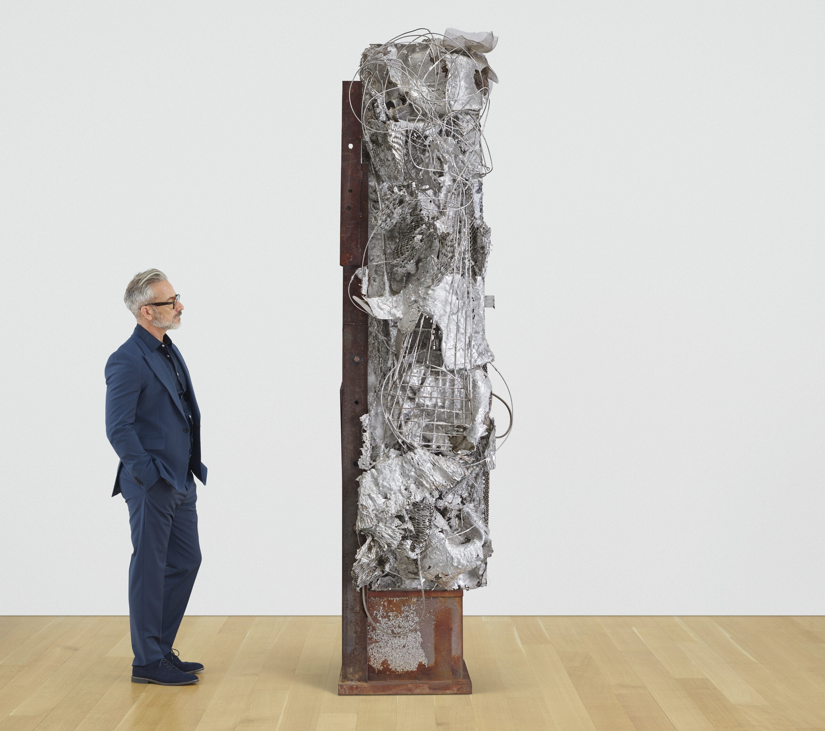 FRANK STELLA (1936-2024) image 4