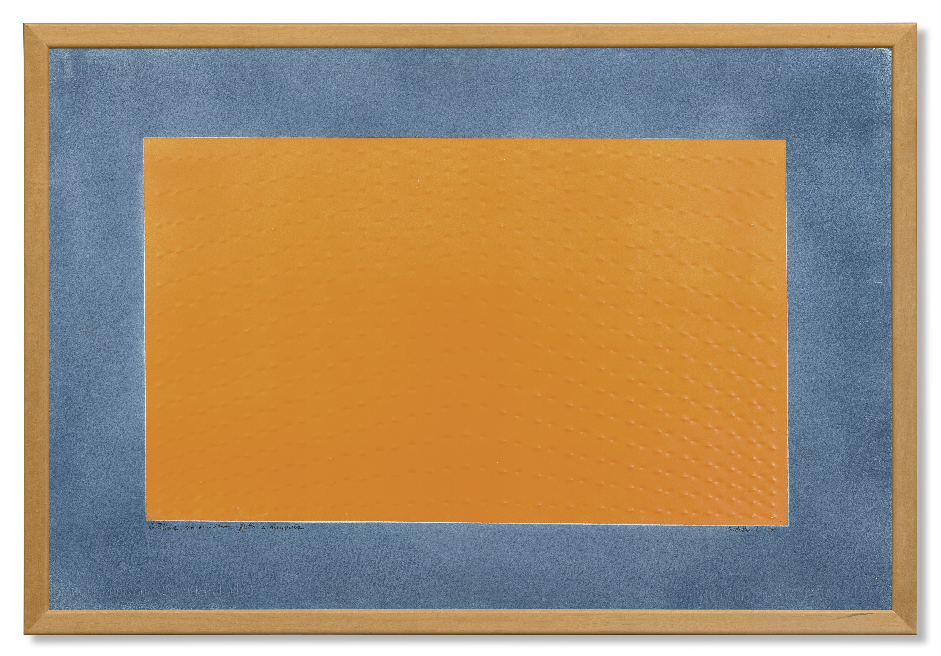 ENRICO CASTELLANI (1930-2017) image 3