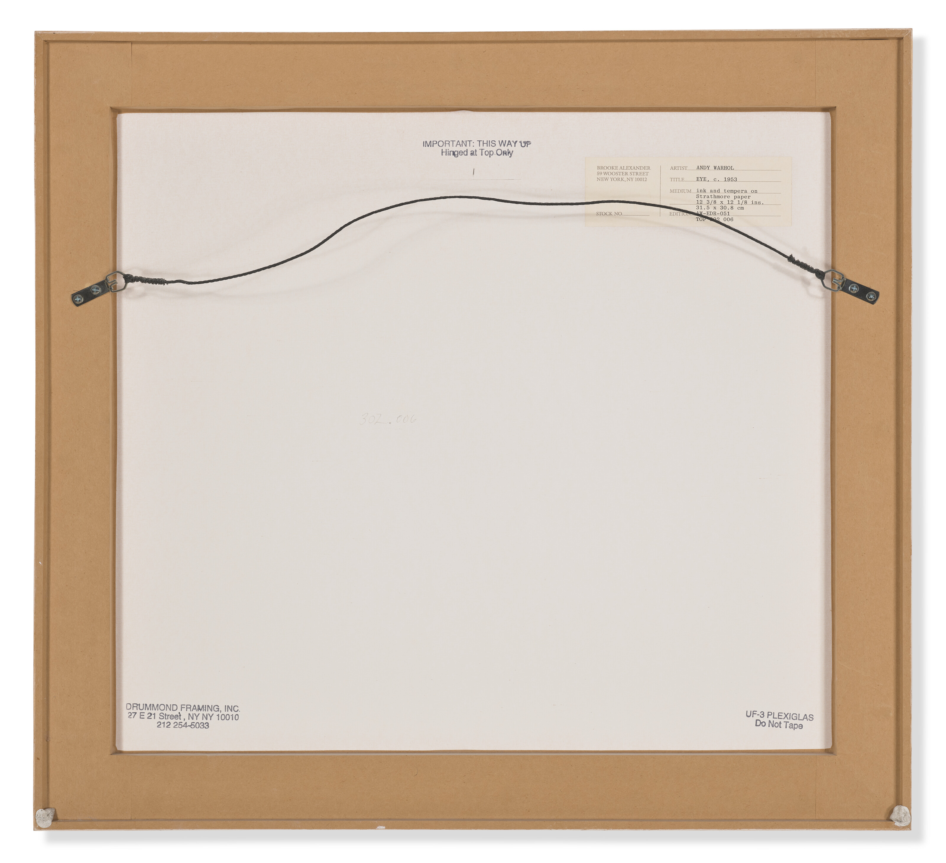 ANDY WARHOL (1928-1987) image 4