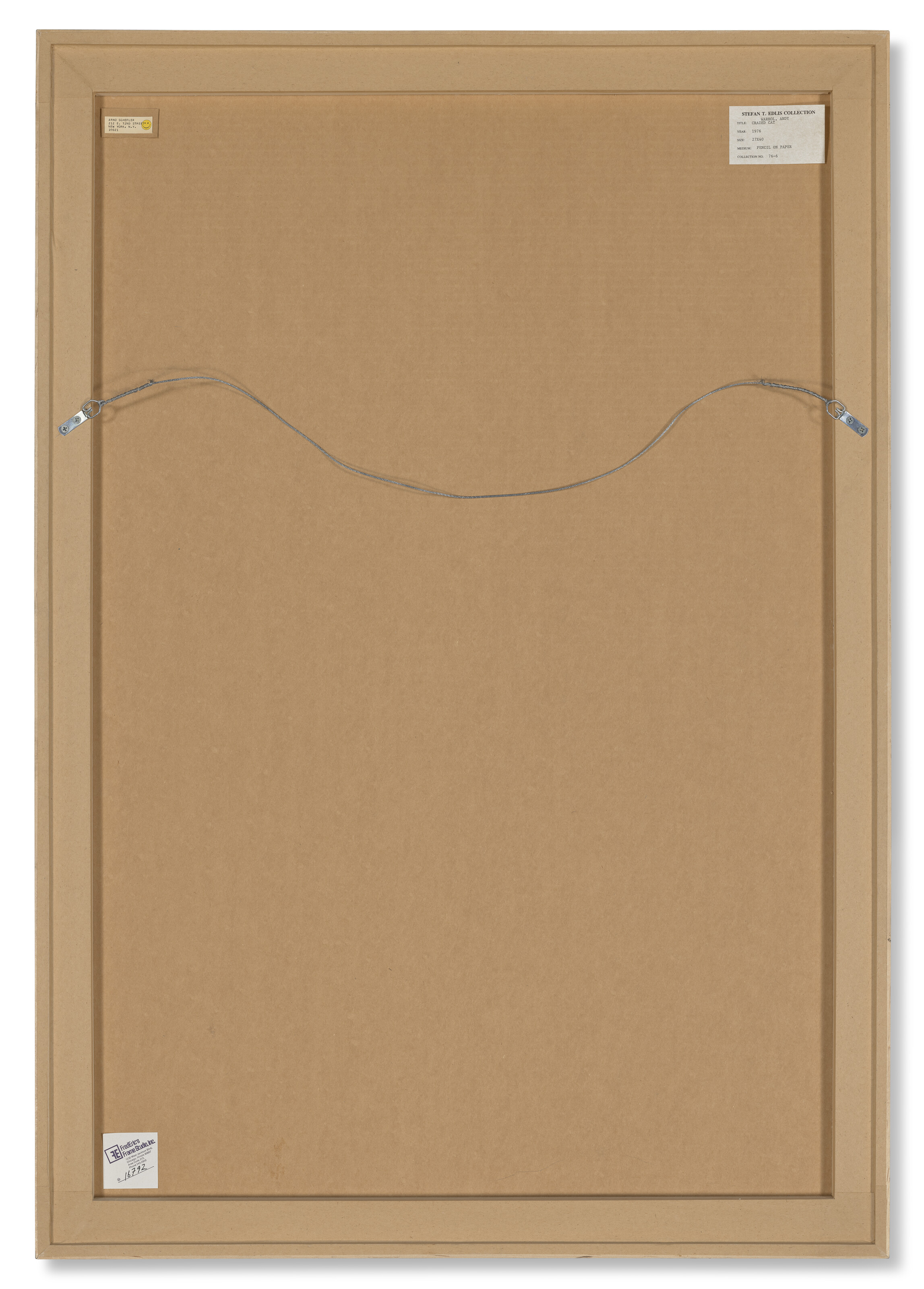 ANDY WARHOL (1928-1987) image 3