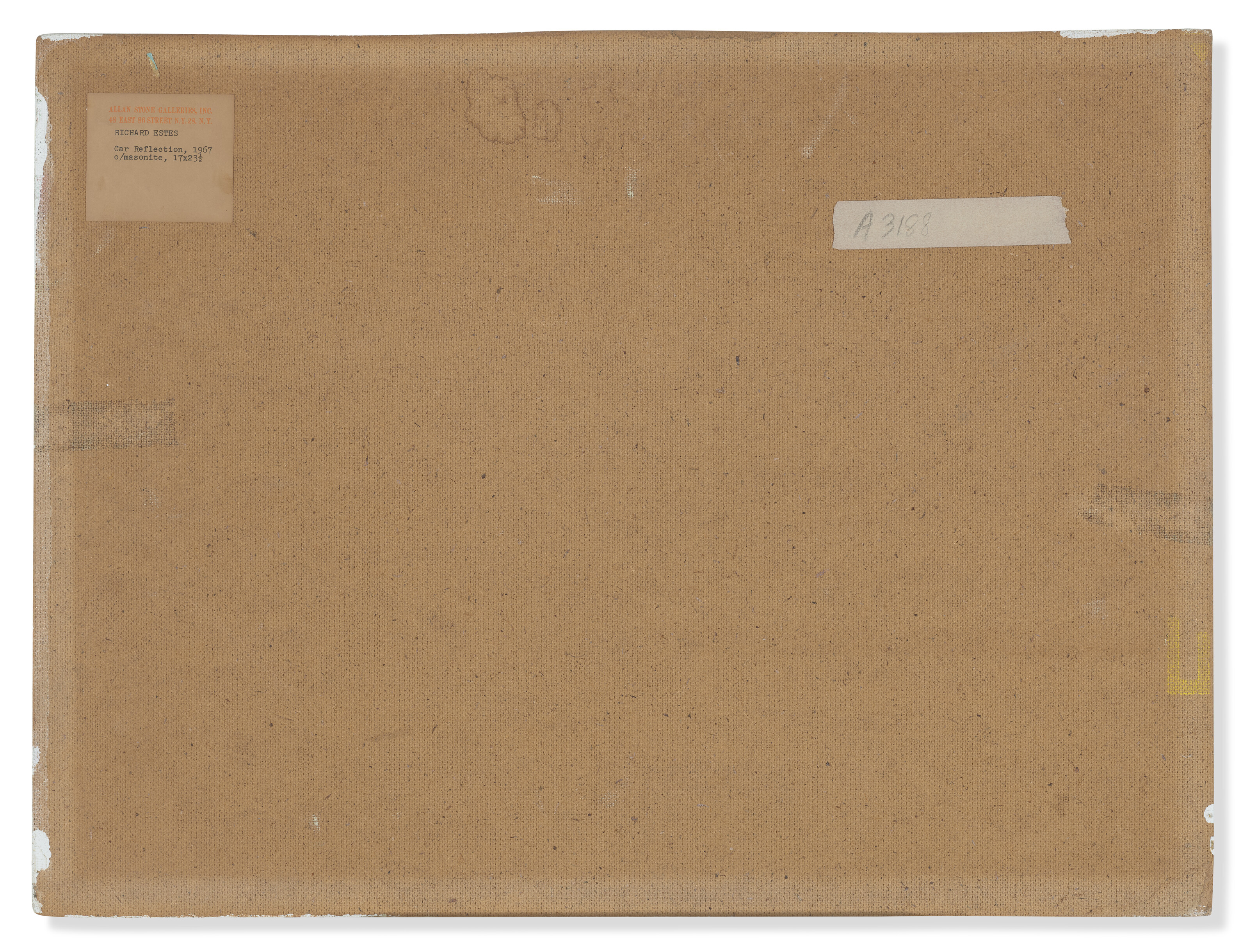 RICHARD ESTES (B. 1932) image 2