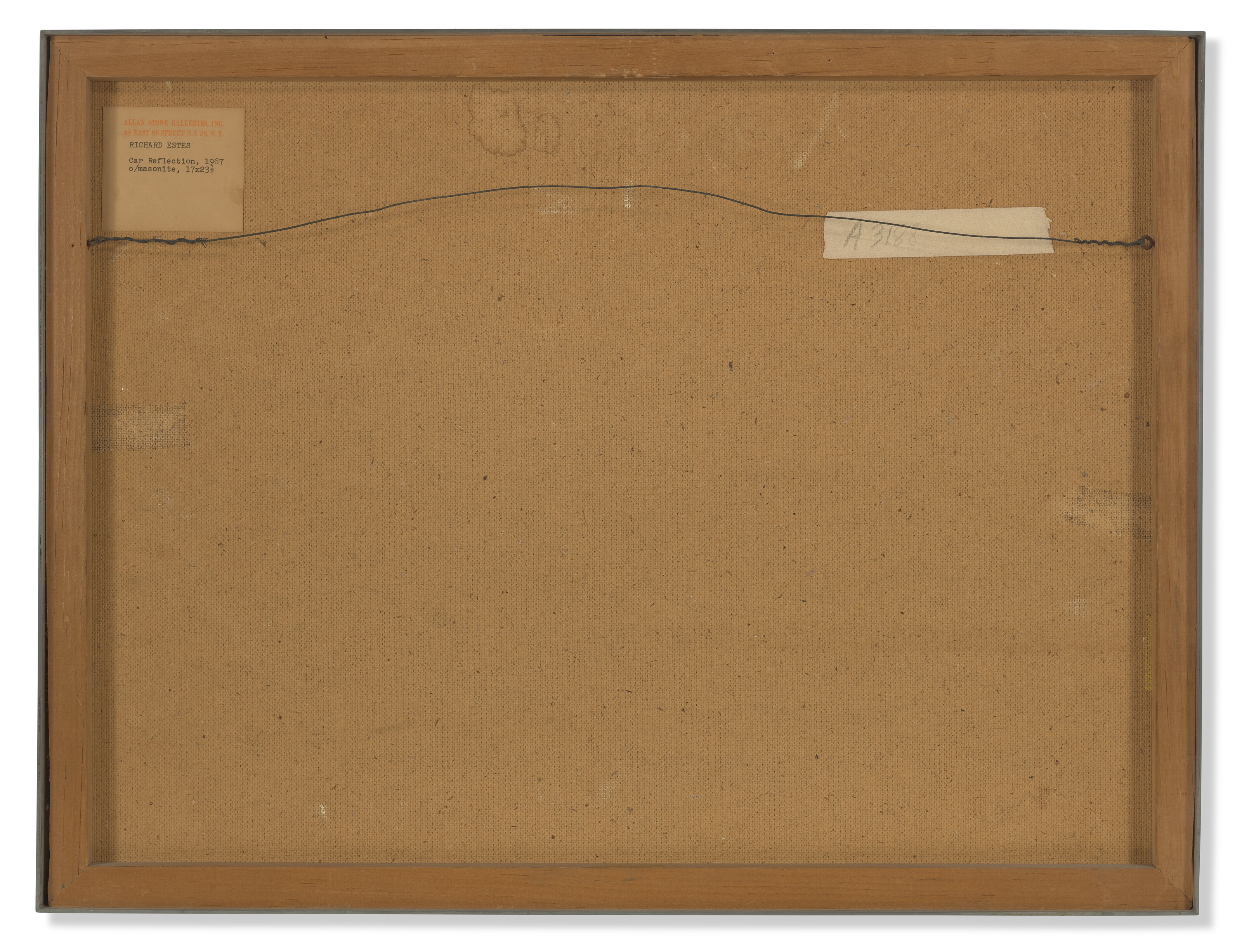 RICHARD ESTES (B. 1932) image 4