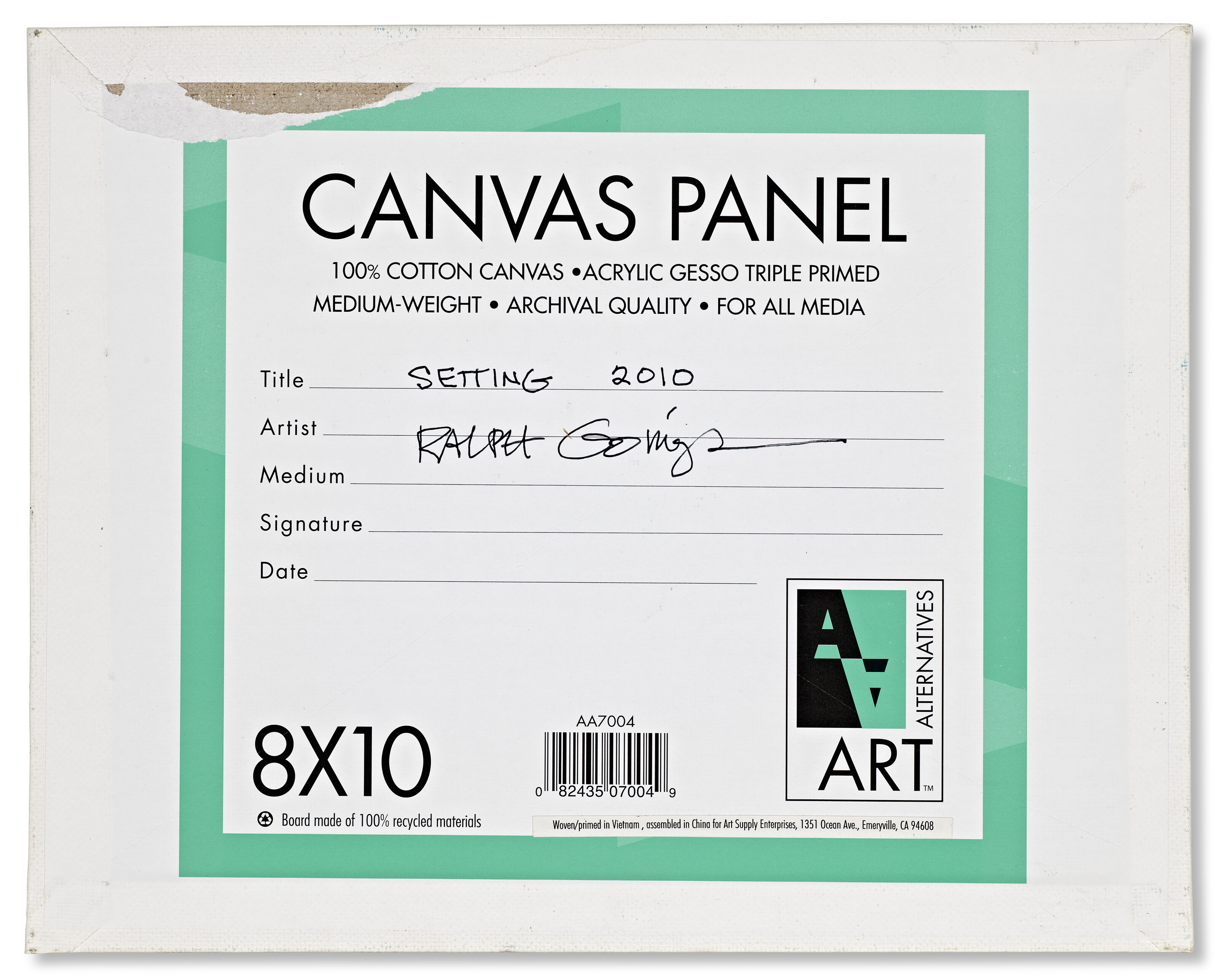 RALPH GOINGS (1928-2016) image 3