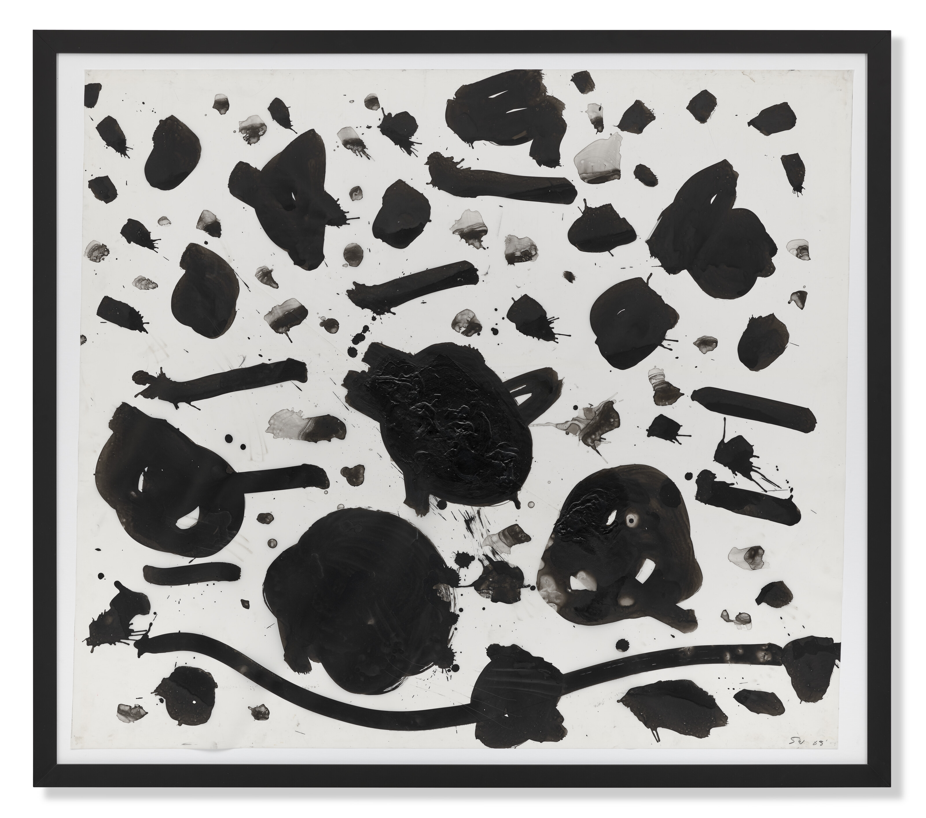 STANLEY WHITNEY (B.1946) image 2