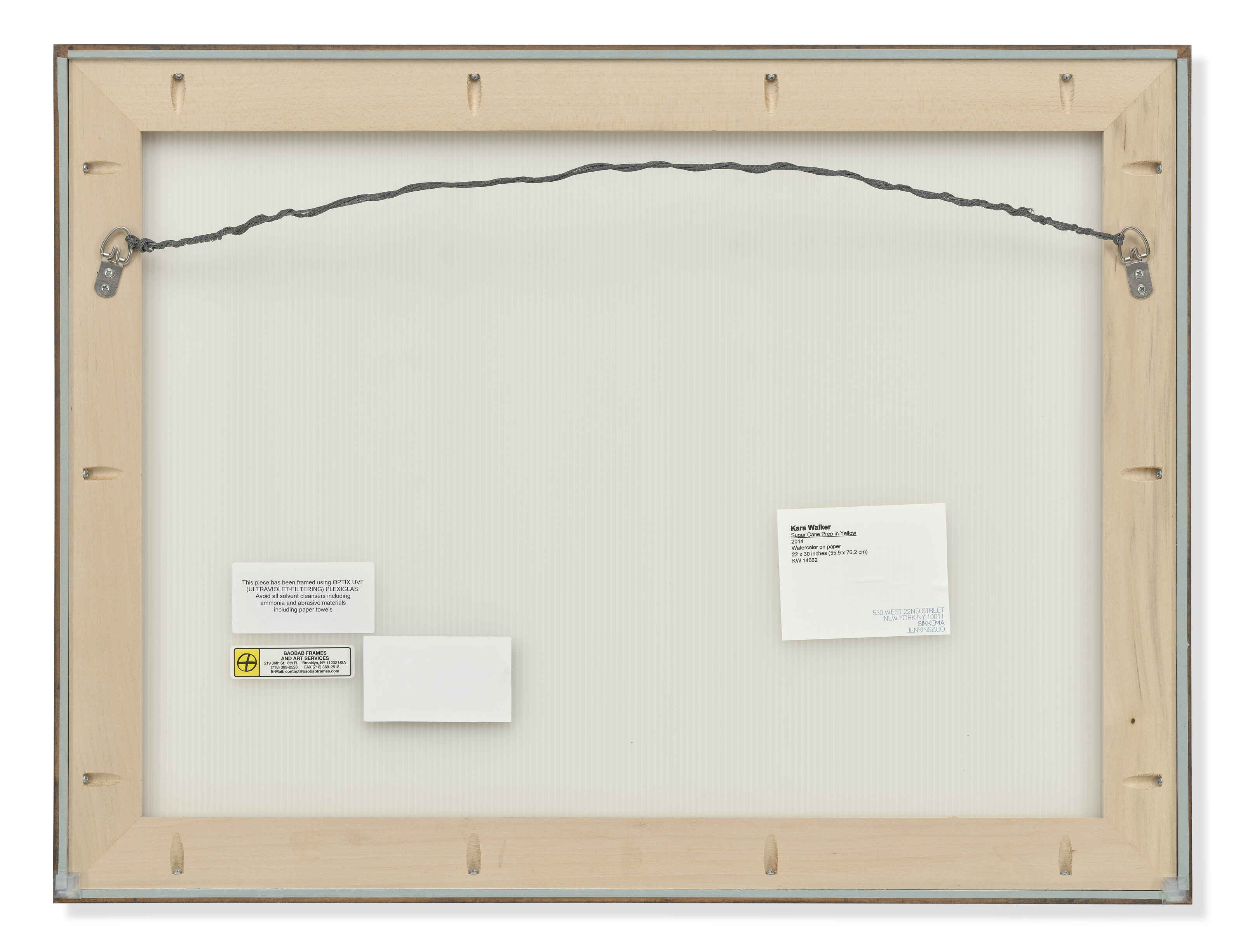 KARA WALKER (B. 1969) image 3