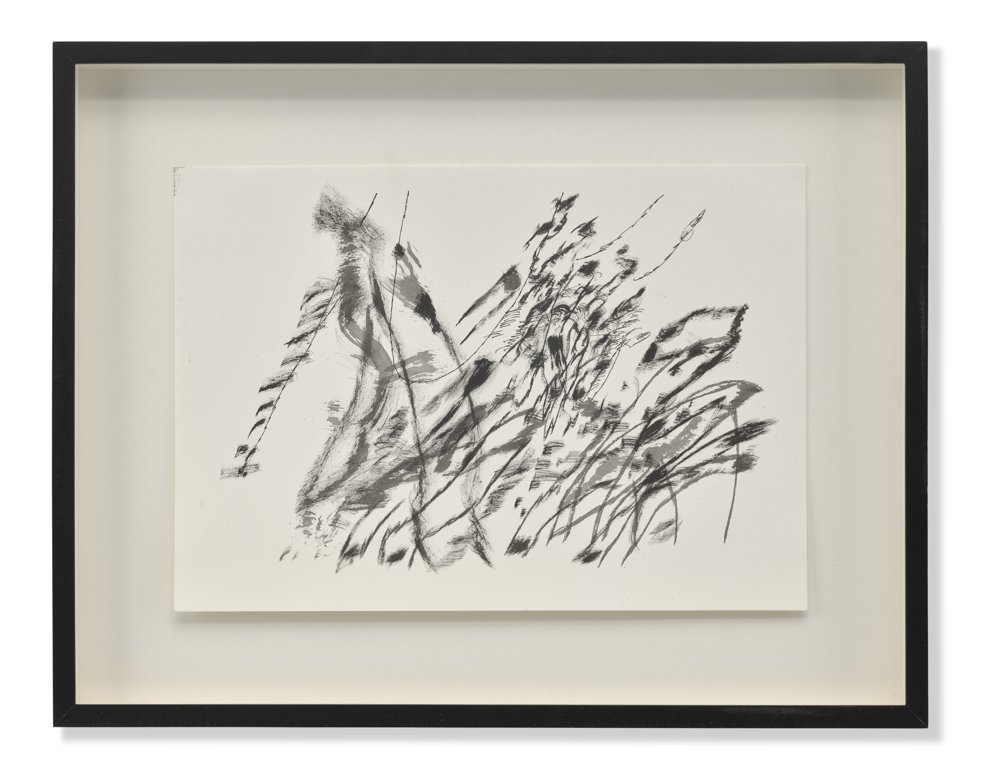 JULIE MEHRETU (B. 1970) image 2