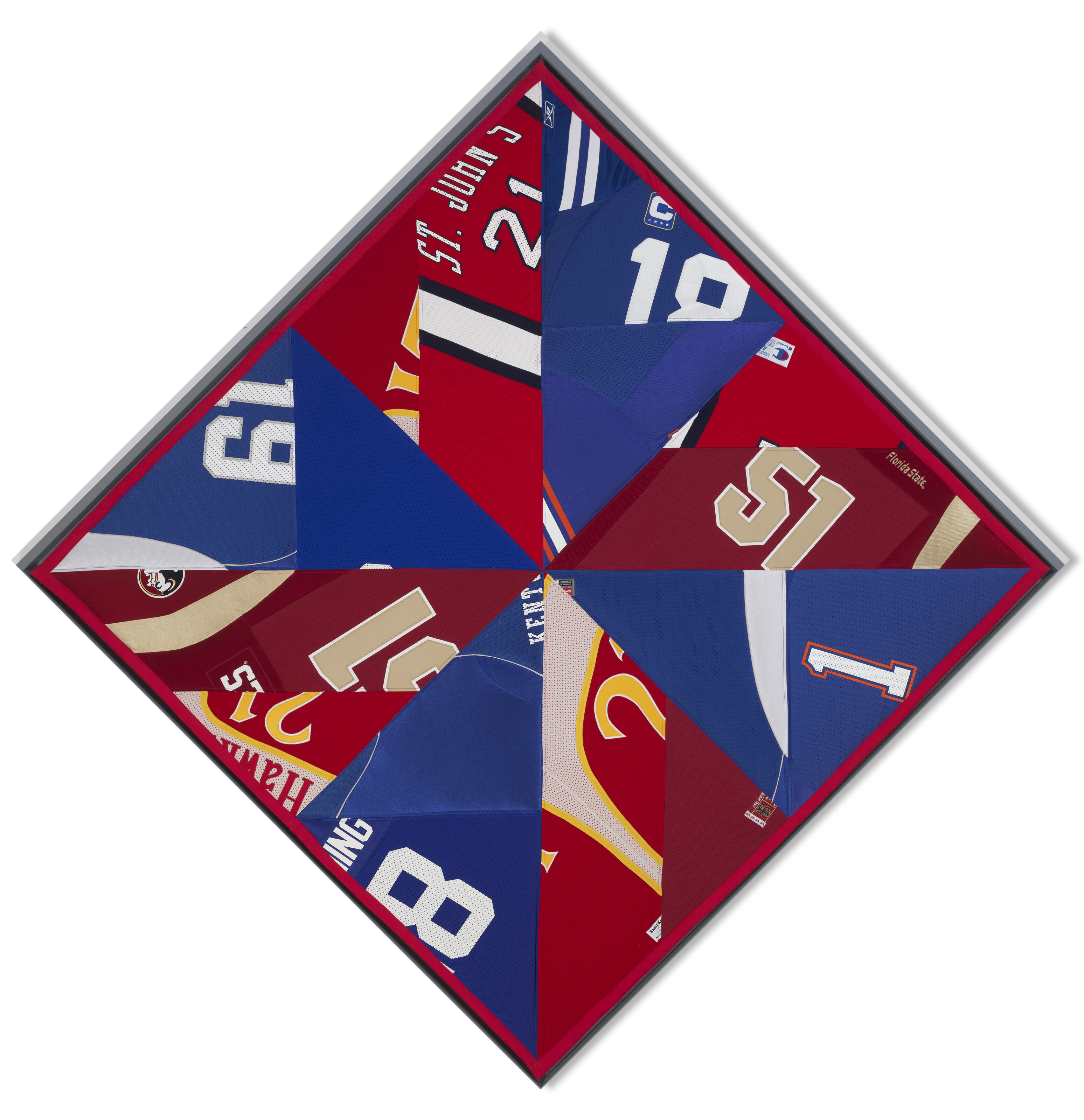 HANK WILLIS THOMAS (B. 1976) image 2