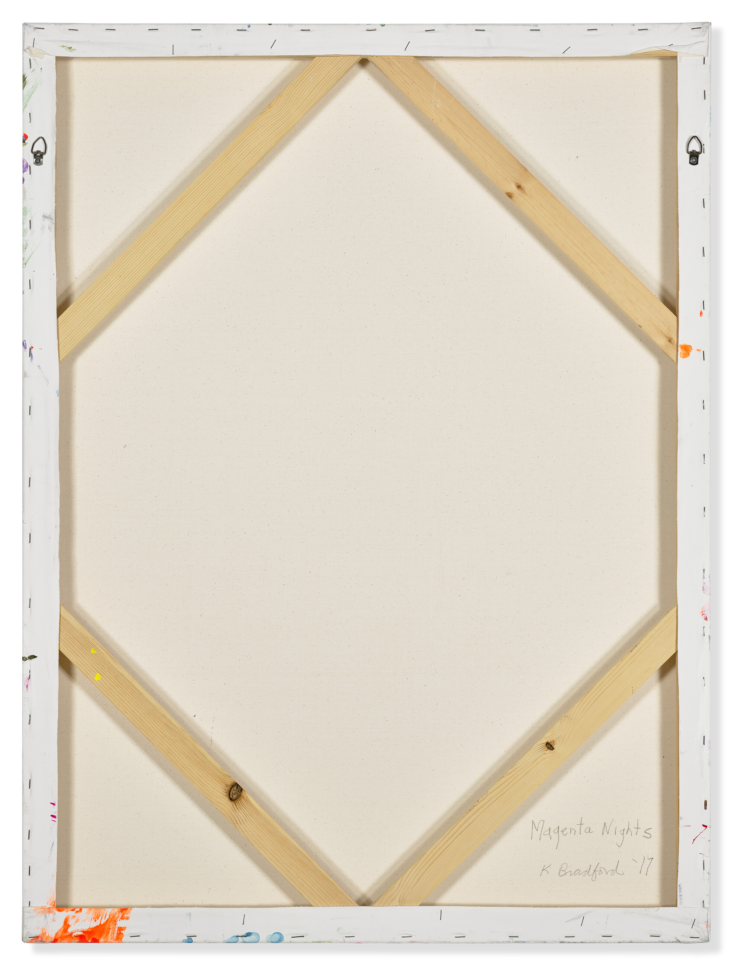 KATHERINE BRADFORD (B. 1942) image 2