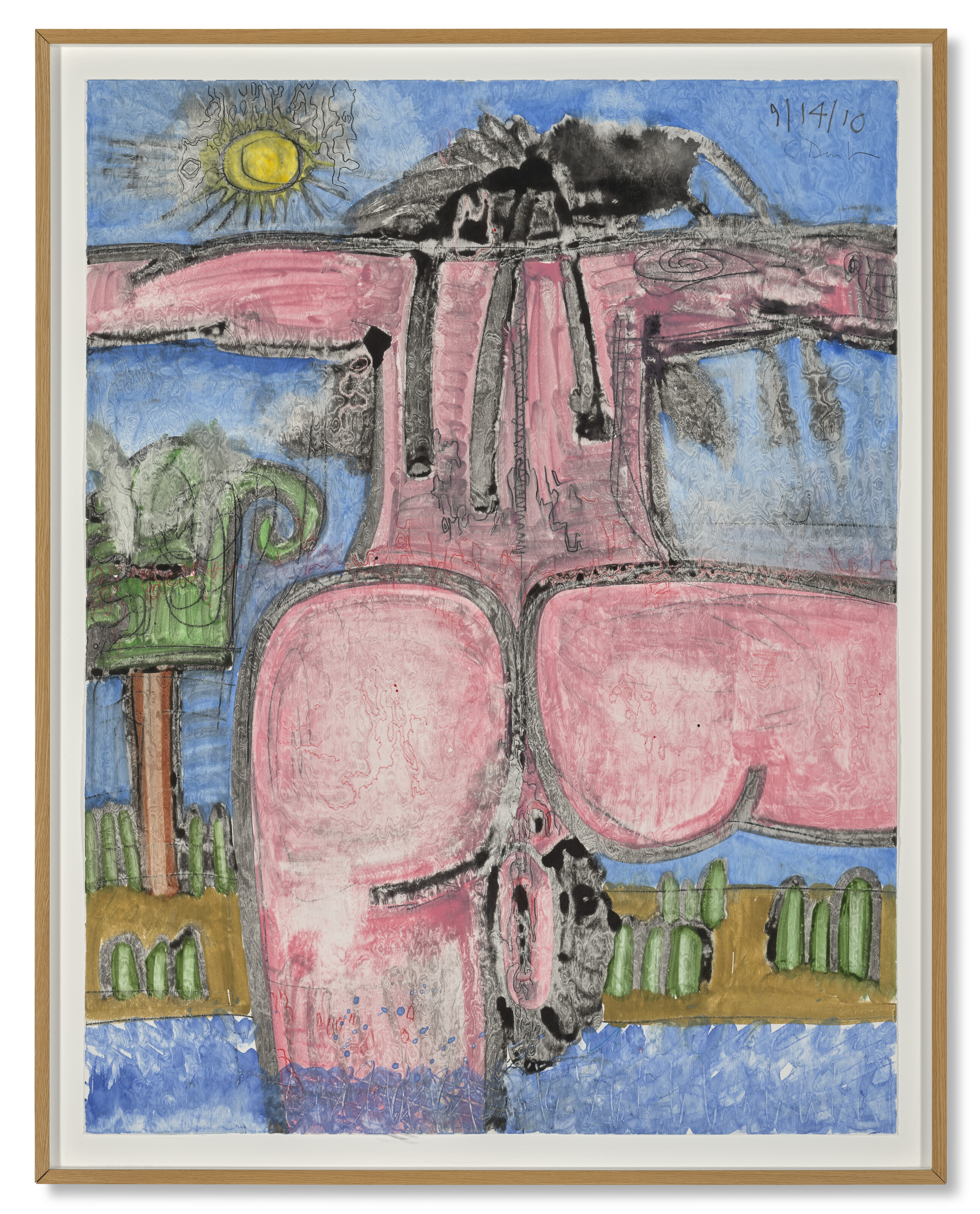 CARROLL DUNHAM (B. 1949) image 2