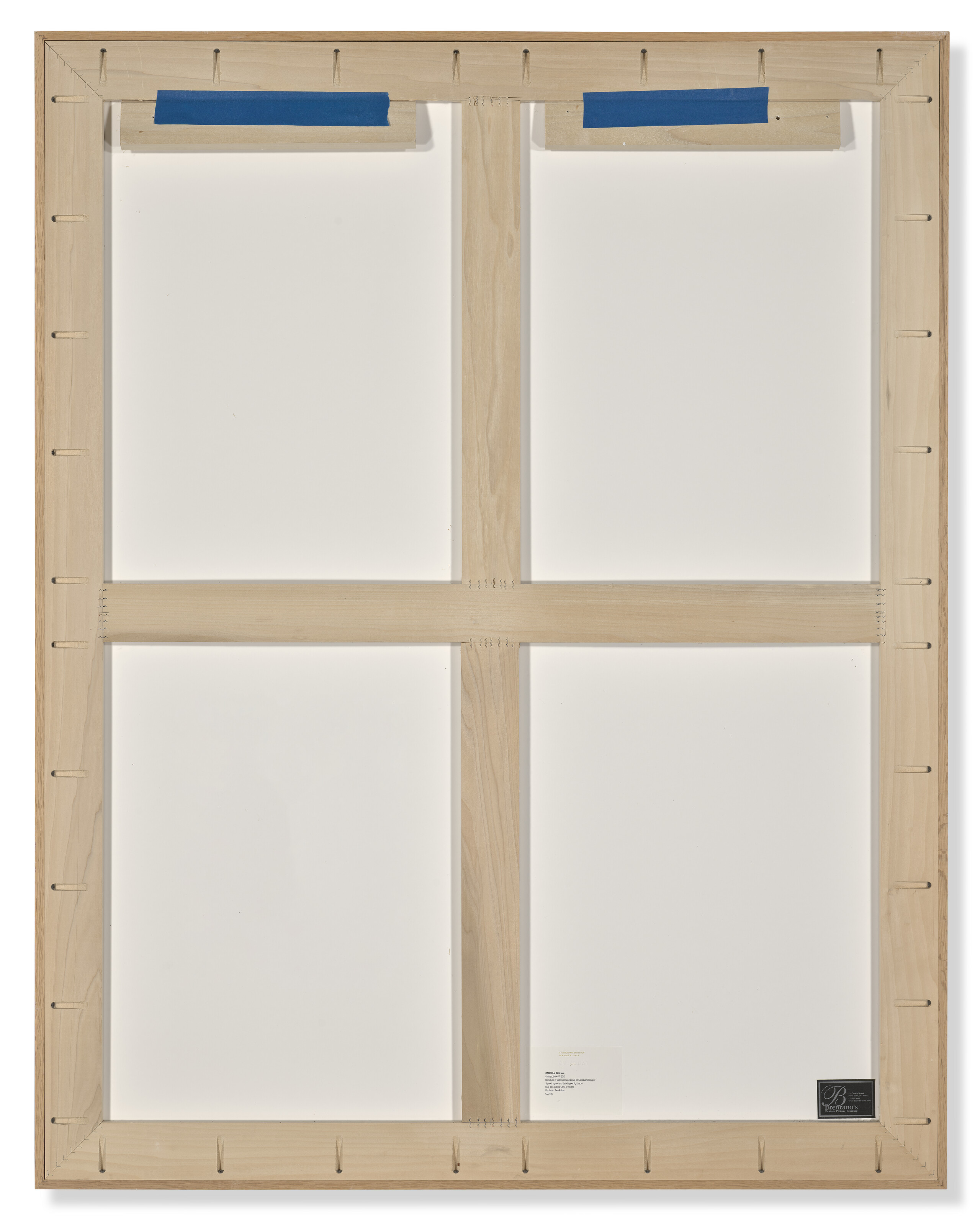 CARROLL DUNHAM (B. 1949) image 3