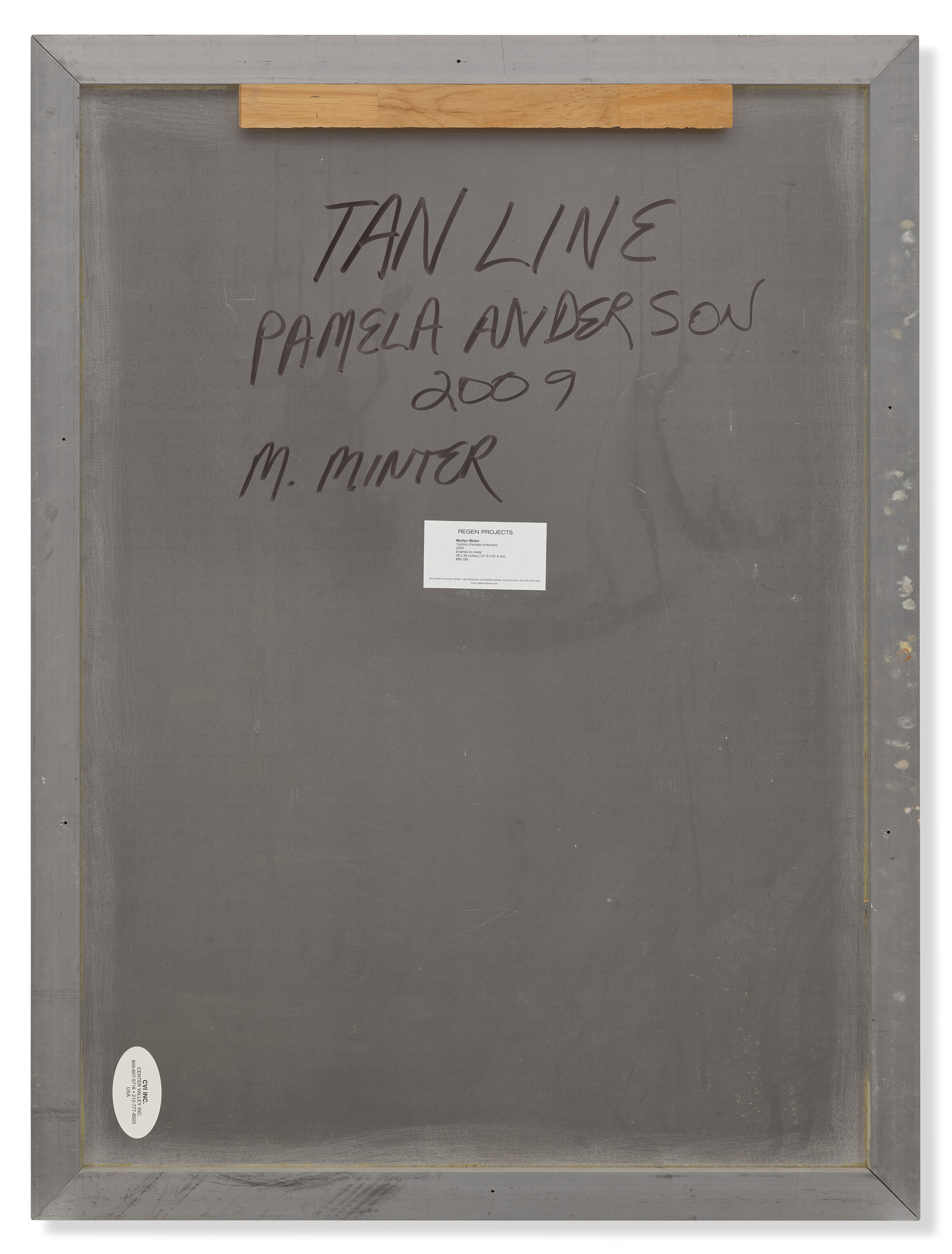 MARILYN MINTER (B. 1948) image 2