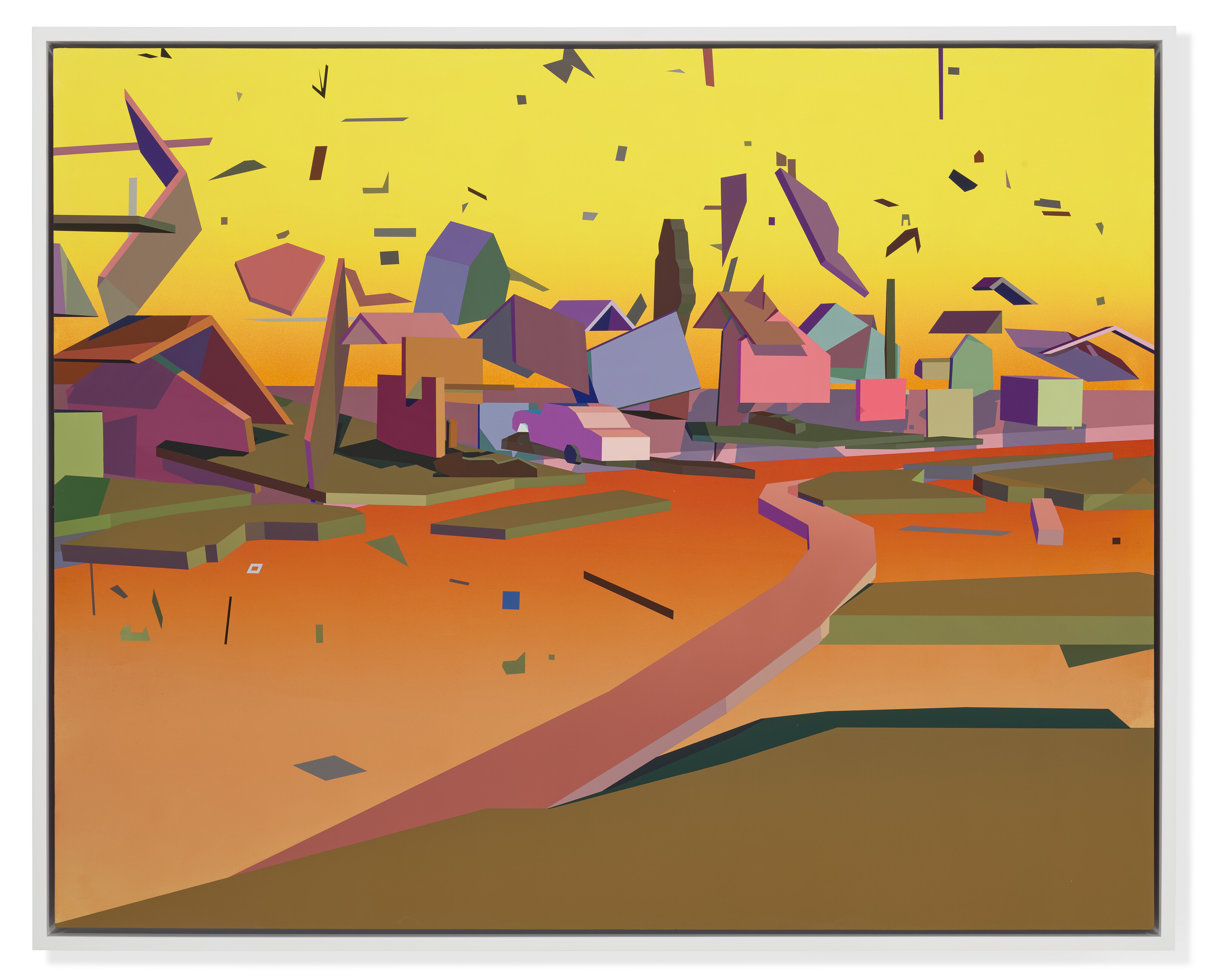 JONATHAN CHAPLINE (B. 1987) image 2