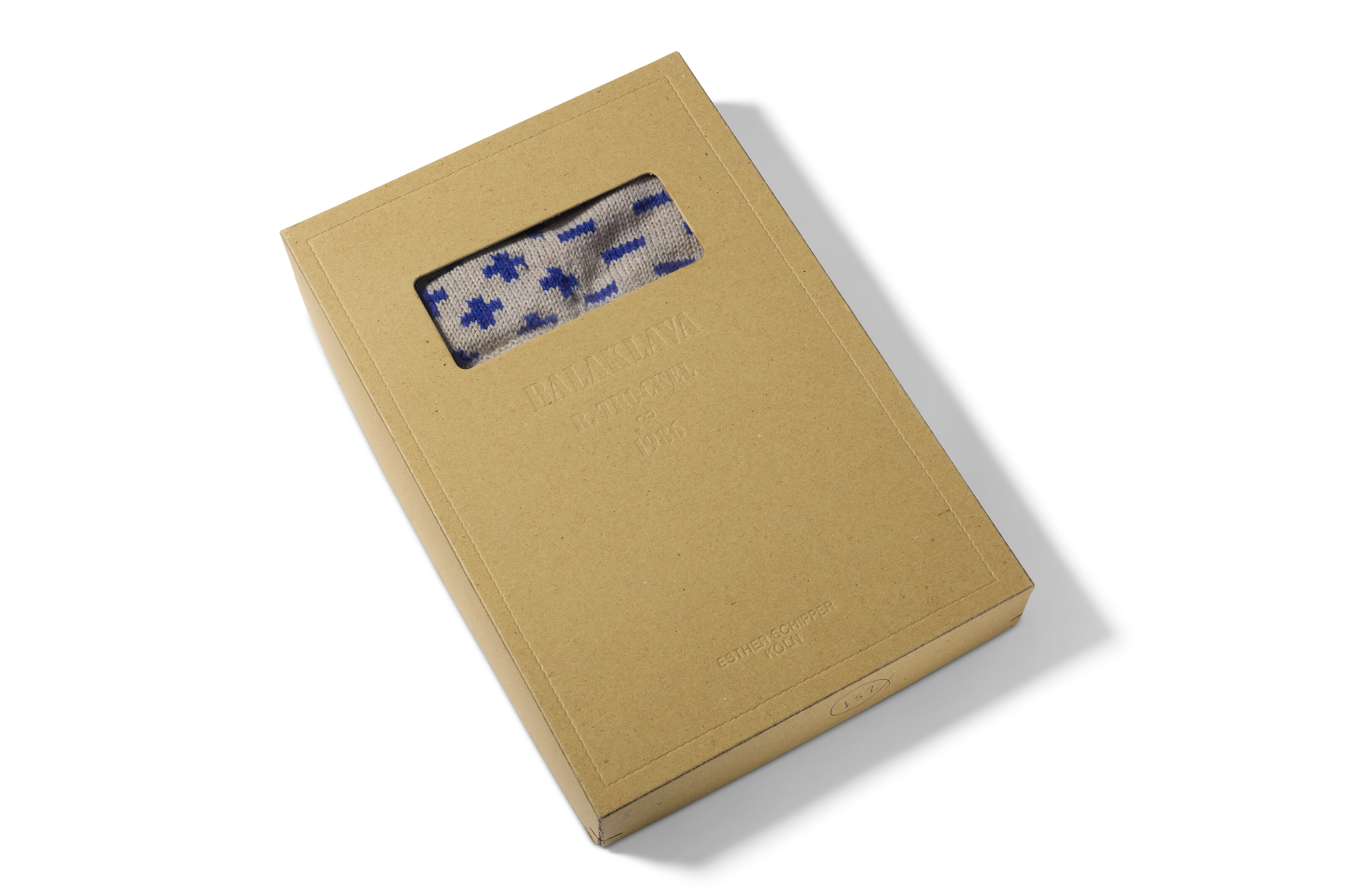 ROSEMARIE TROCKEL (B. 1952) image 2