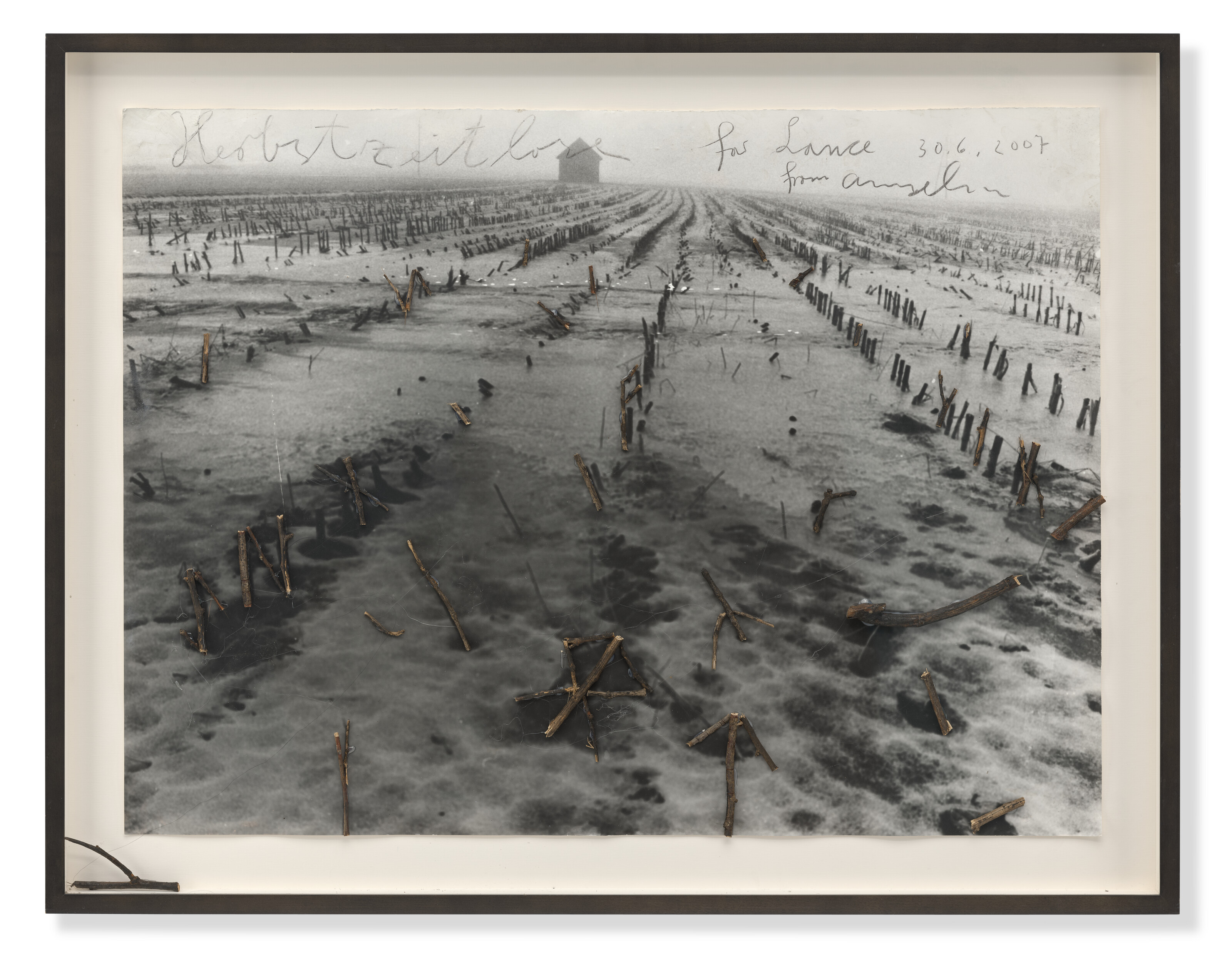 ANSELM KIEFER (B. 1945) image 2