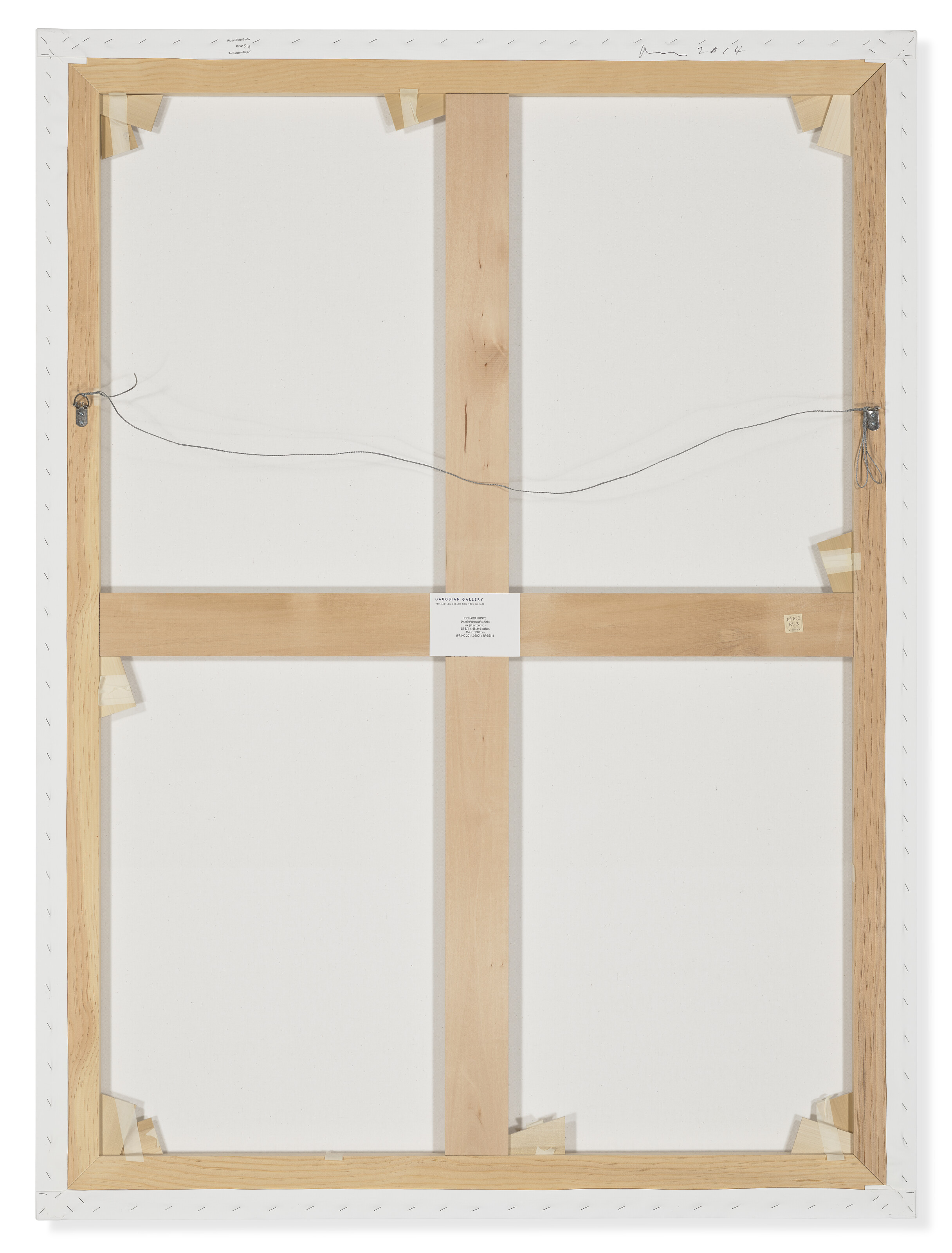 RICHARD PRINCE (B. 1949) image 2