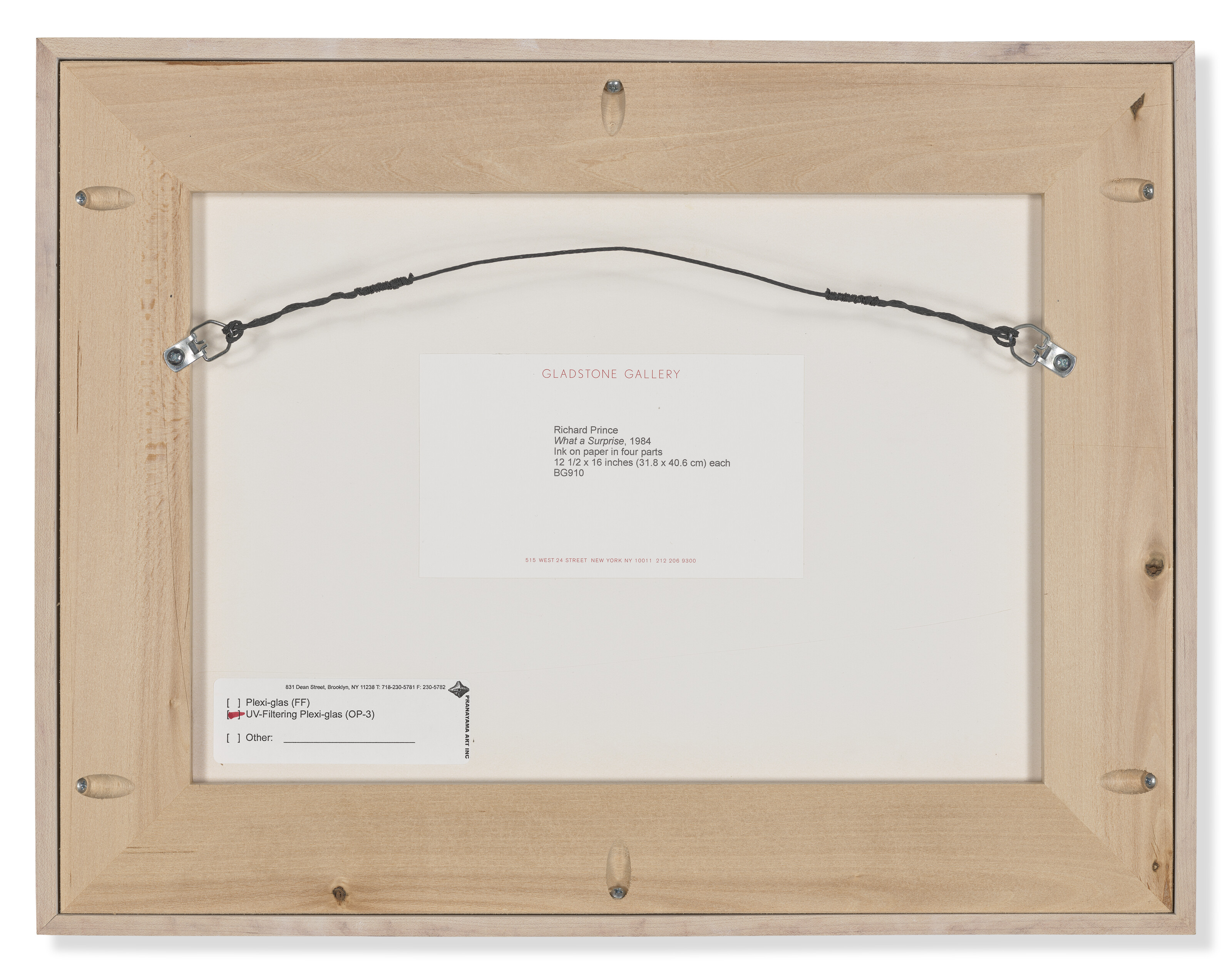 RICHARD PRINCE (B. 1949) image 5