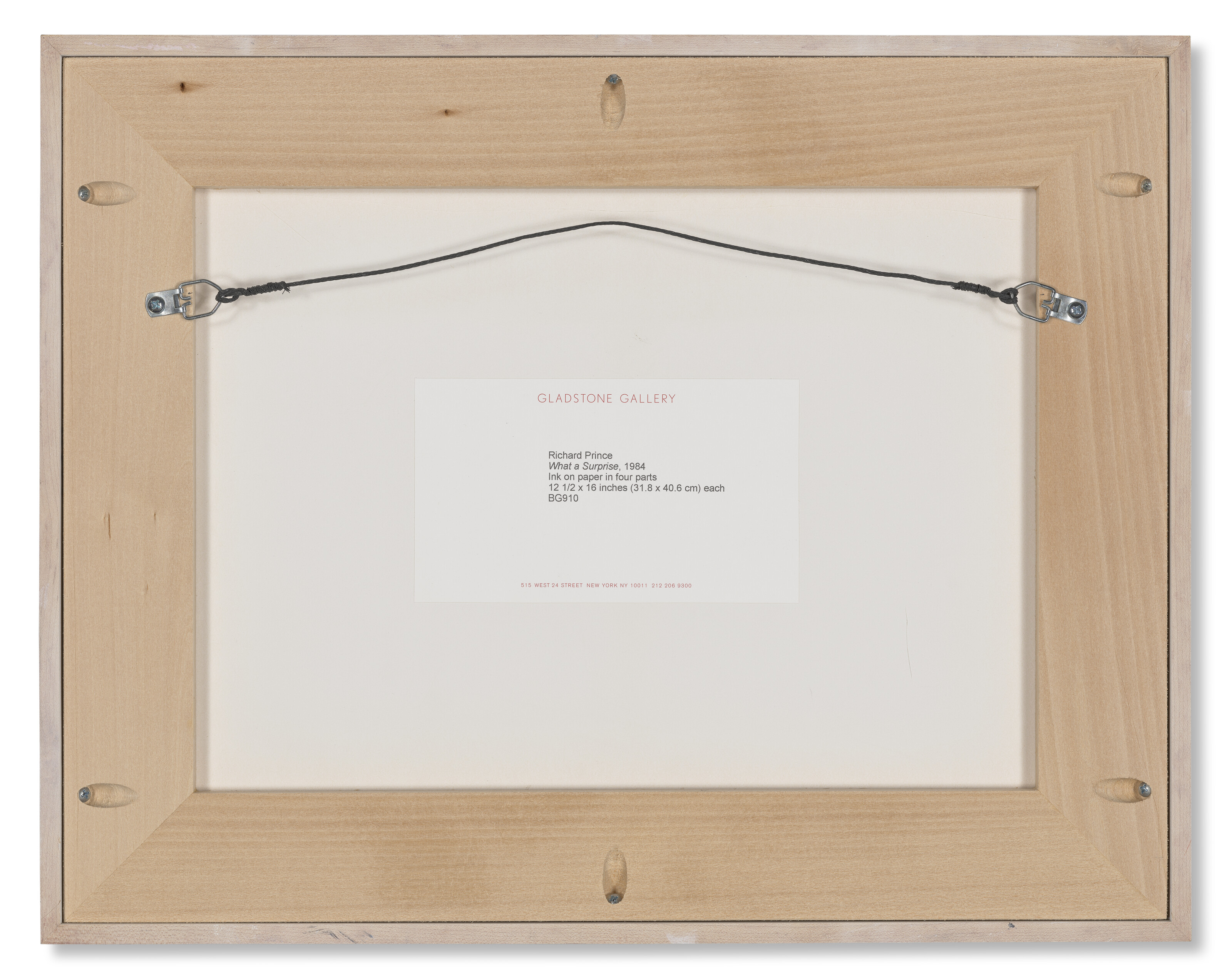 RICHARD PRINCE (B. 1949) image 7