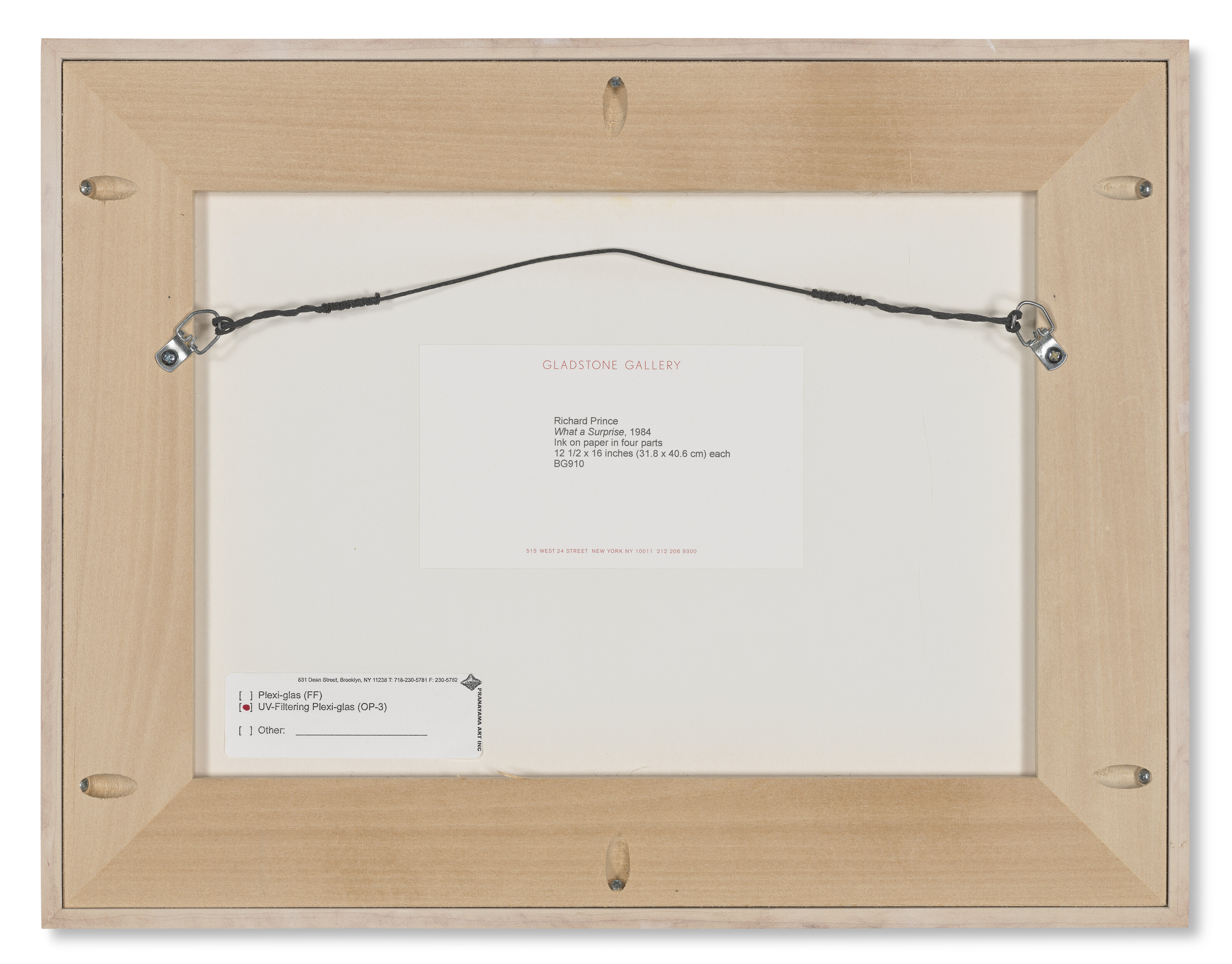 RICHARD PRINCE (B. 1949) image 9