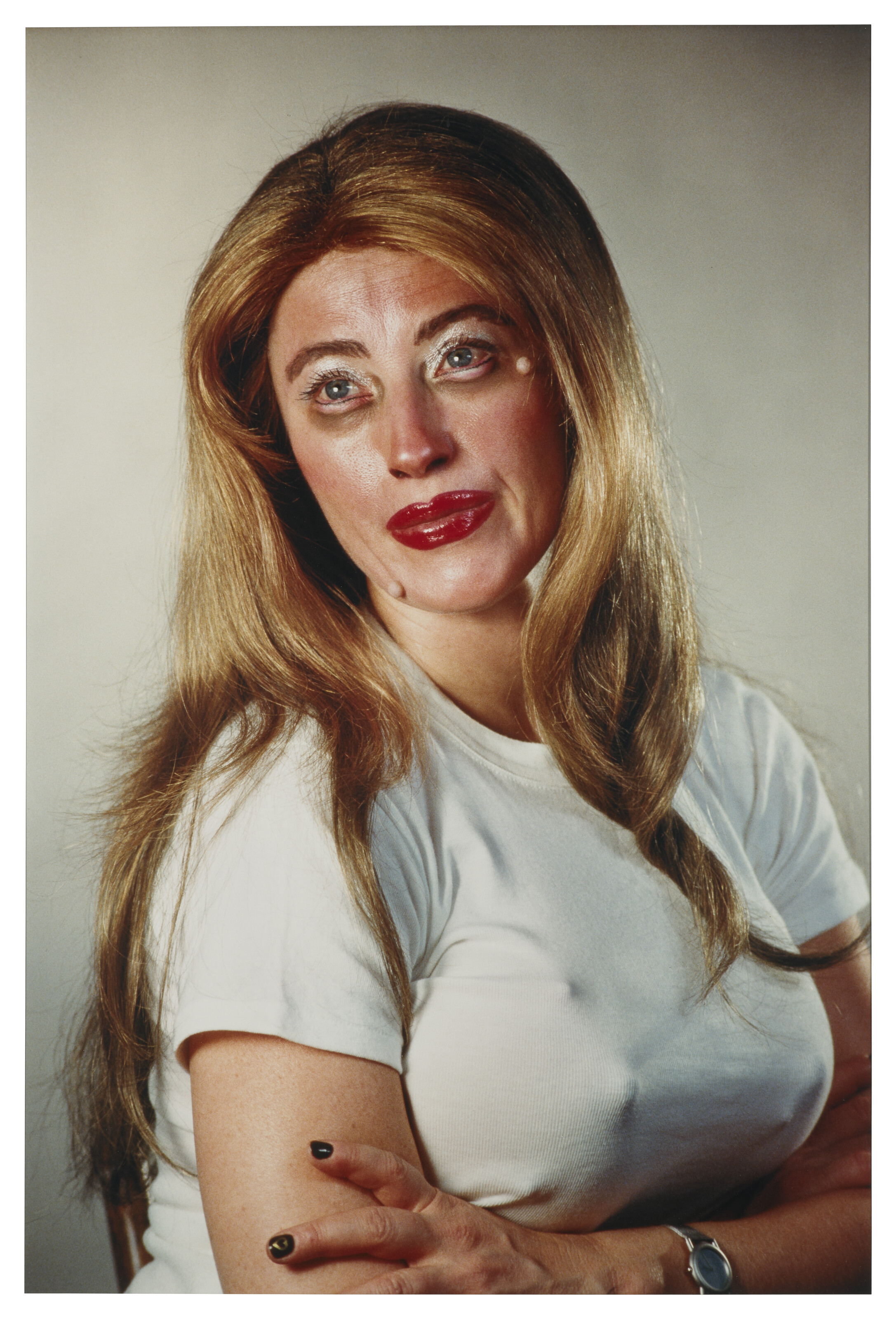 CINDY SHERMAN (B. 1954), Untitled #360 | Christie's