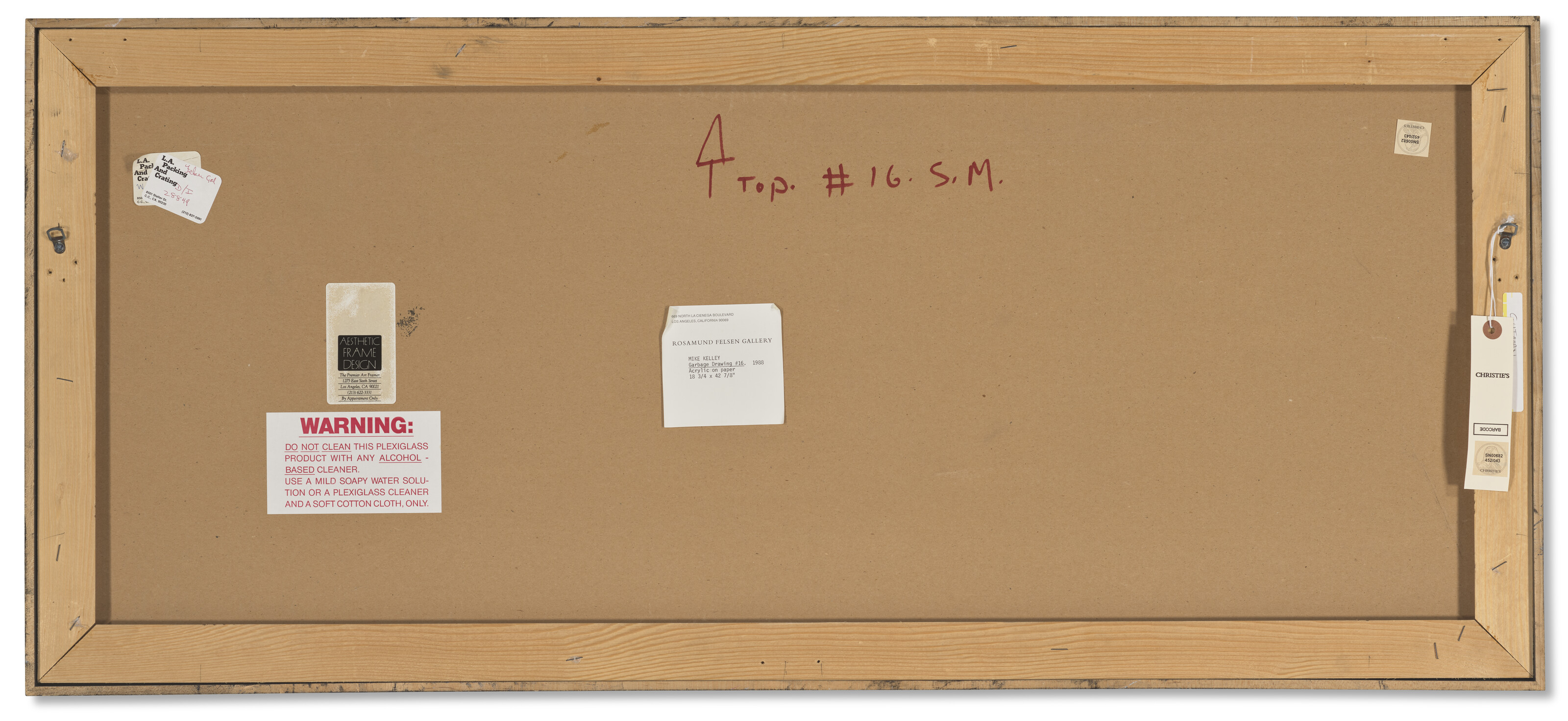 MIKE KELLEY (1954-2012) image 3