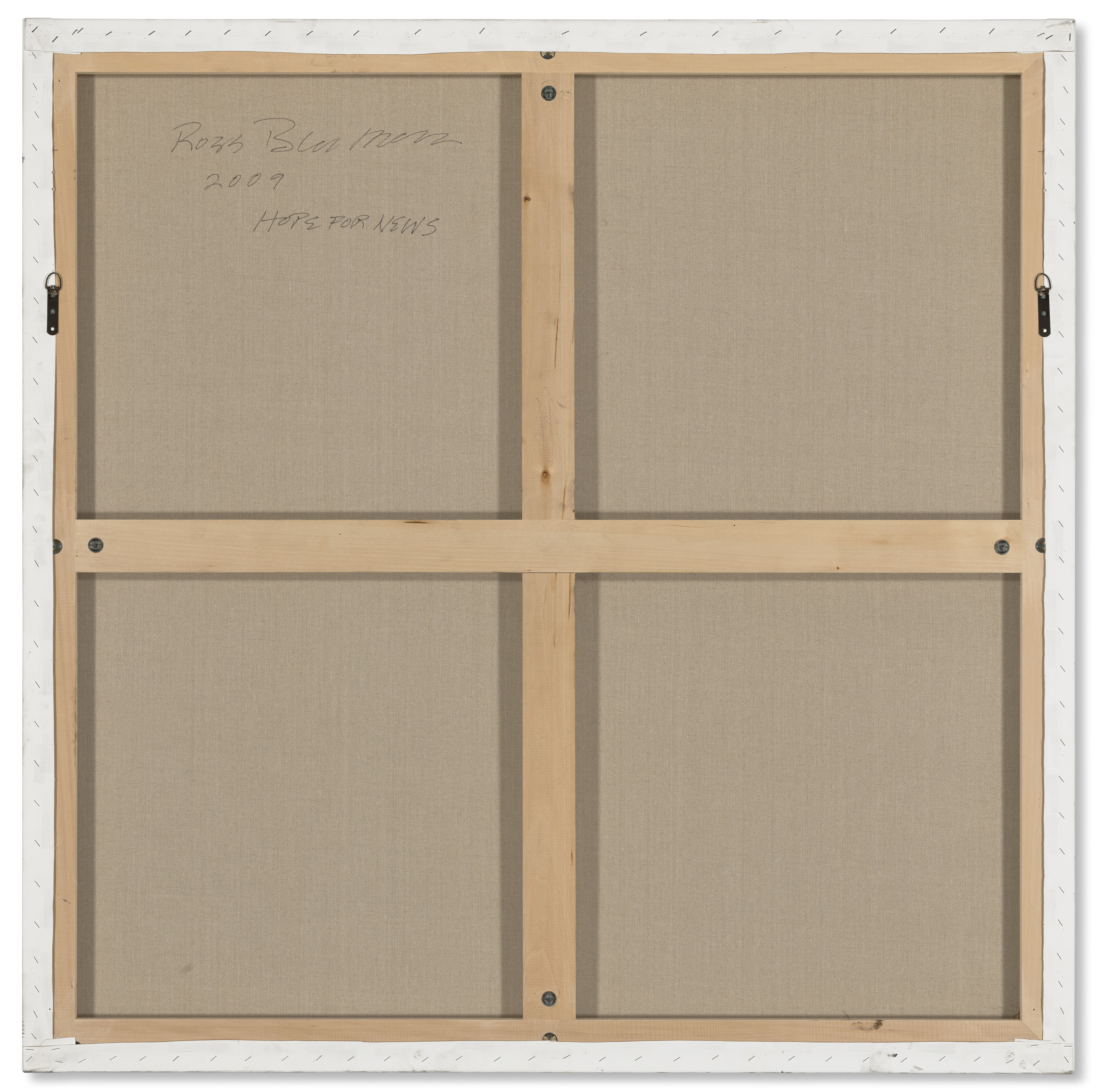 ROSS BLECKNER (B. 1949) image 2