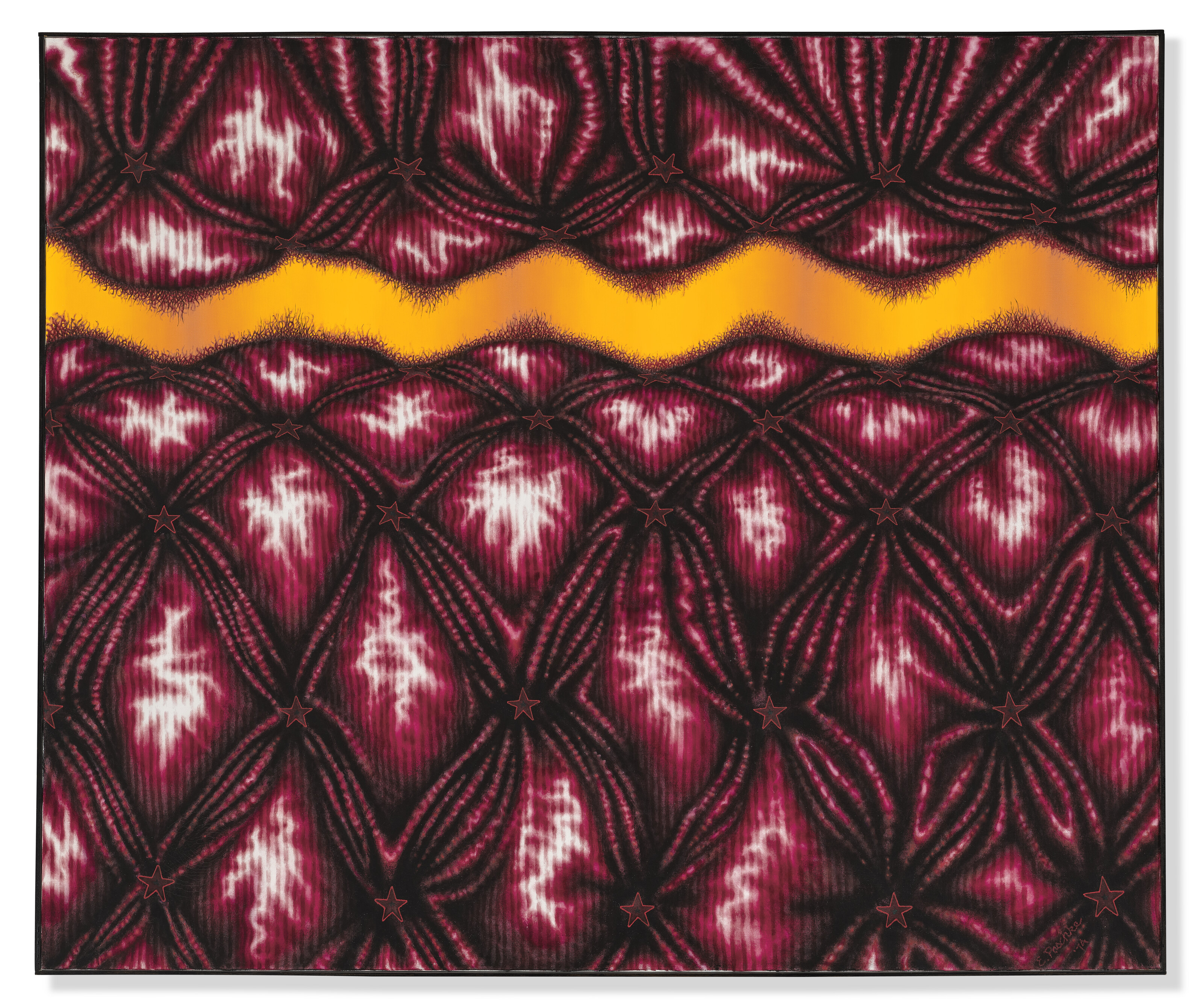 ED PASCHKE (1939-2004) image 2
