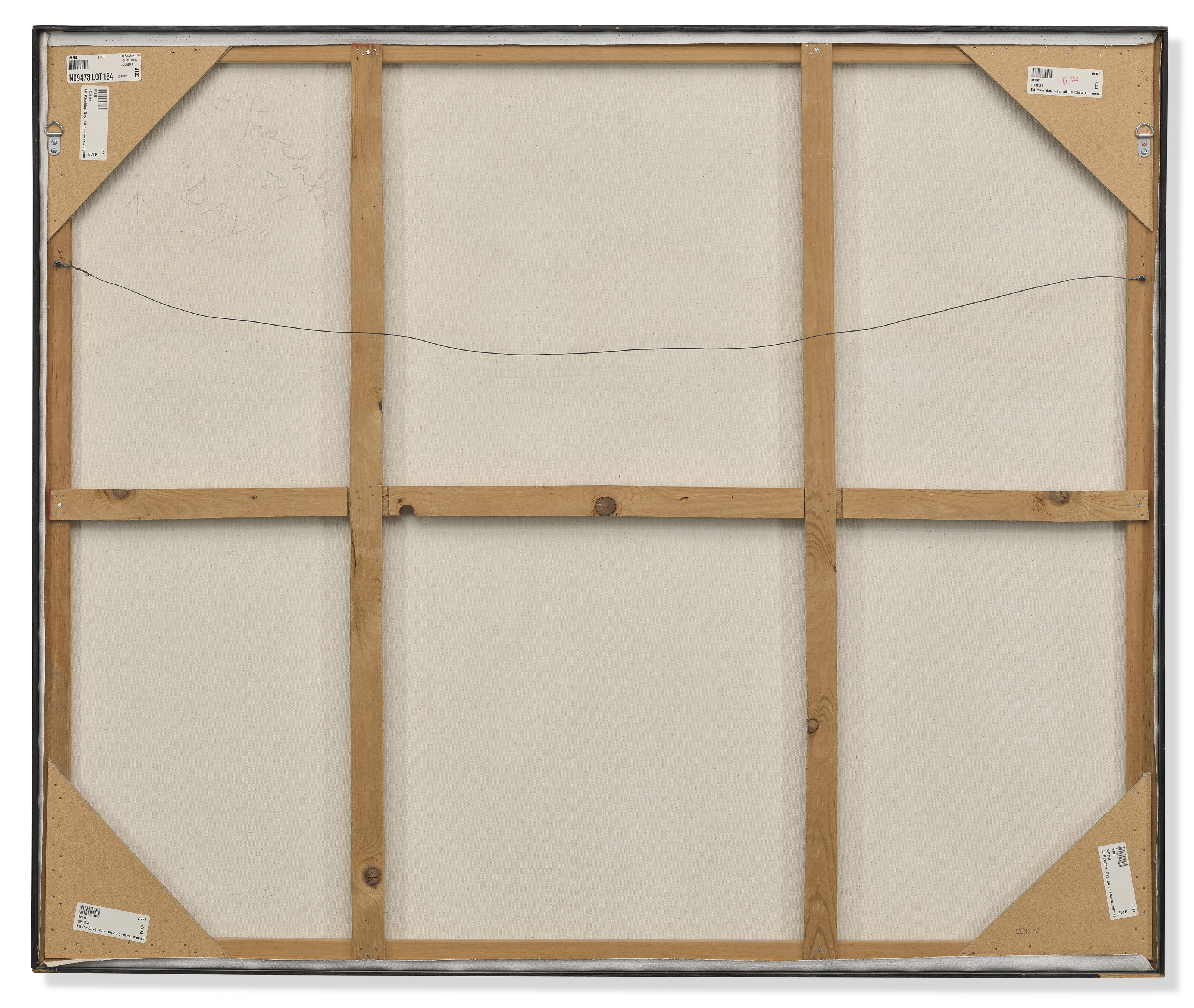 ED PASCHKE (1939-2004) image 3