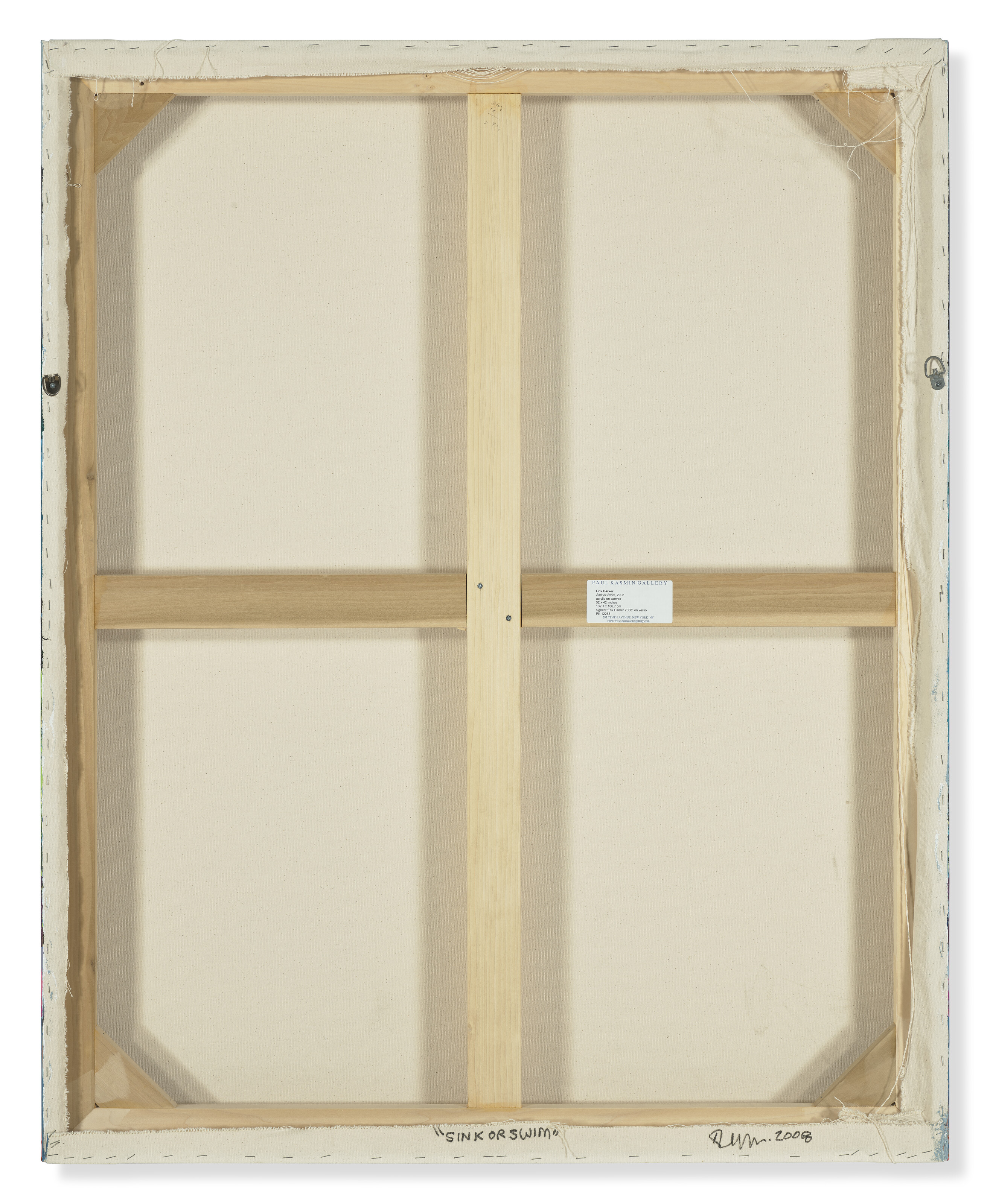 ERIK PARKER (B. 1968) image 2