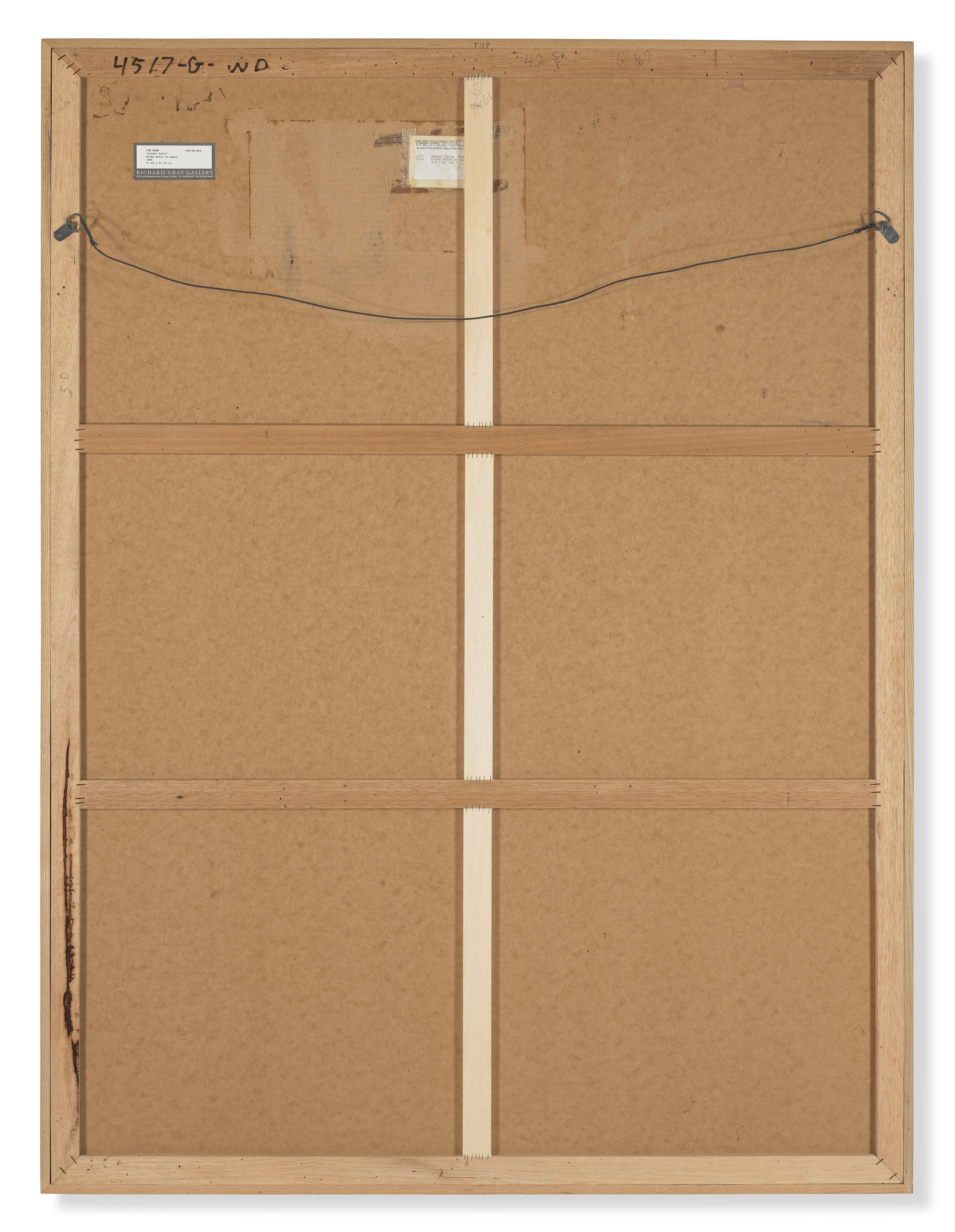 JIM DINE (B. 1935) image 3