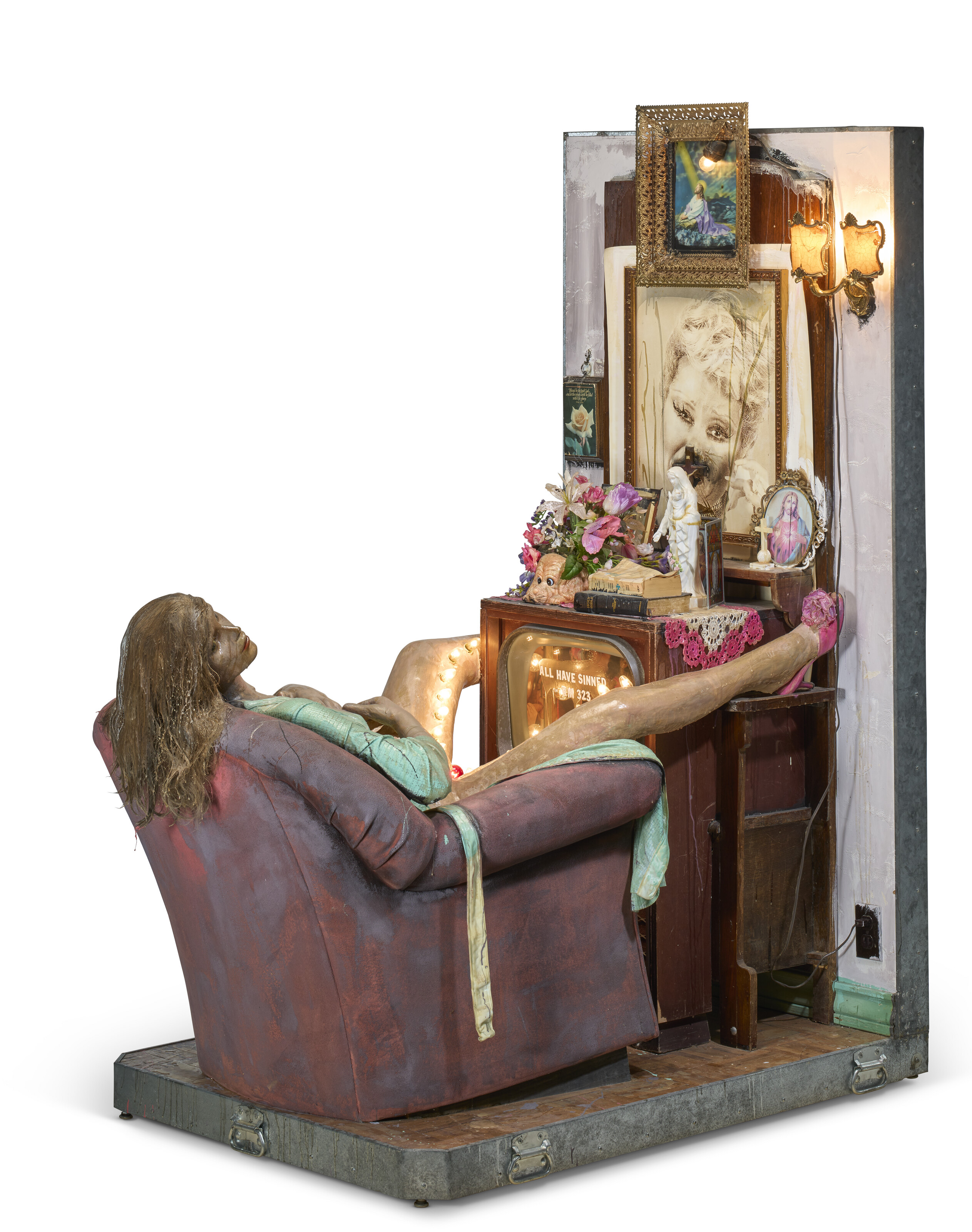 EDWARD KIENHOLZ (1927-1994) AND NANCY REDDIN KIENHOLZ (1943-2019) image 3