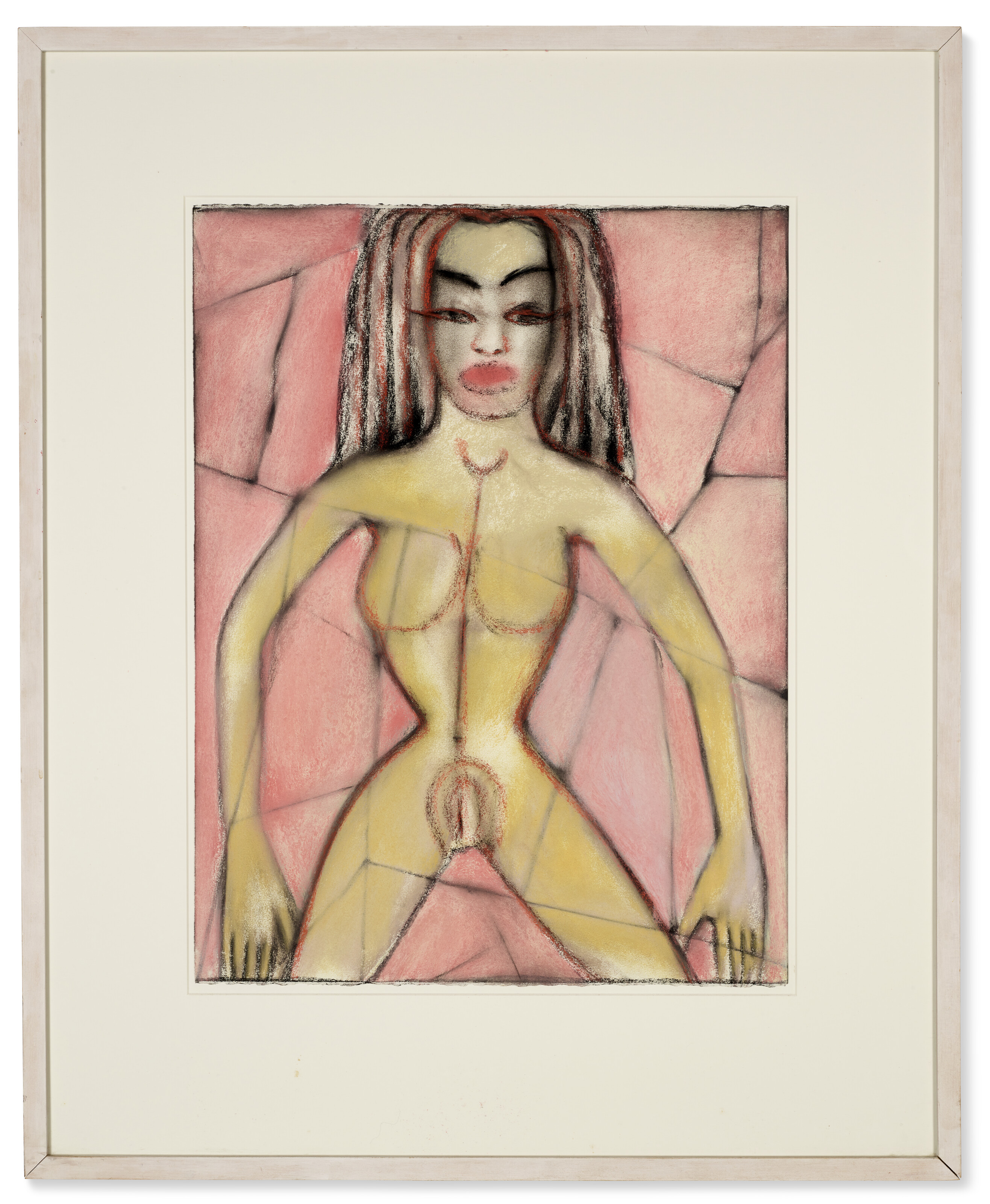 FRANCESCO CLEMENTE (b. 1952) image 2