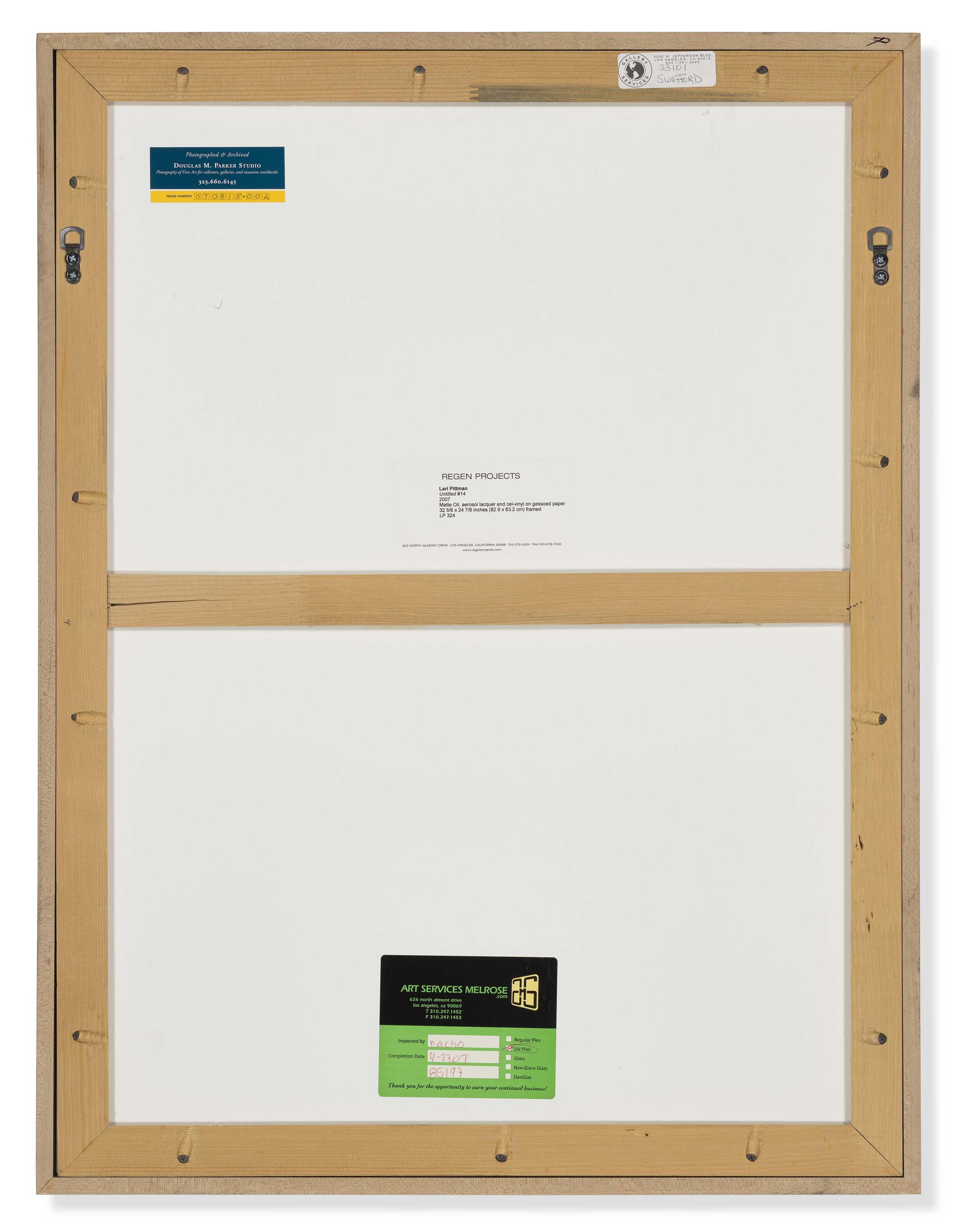 LARI PITTMAN (B. 1952) image 3