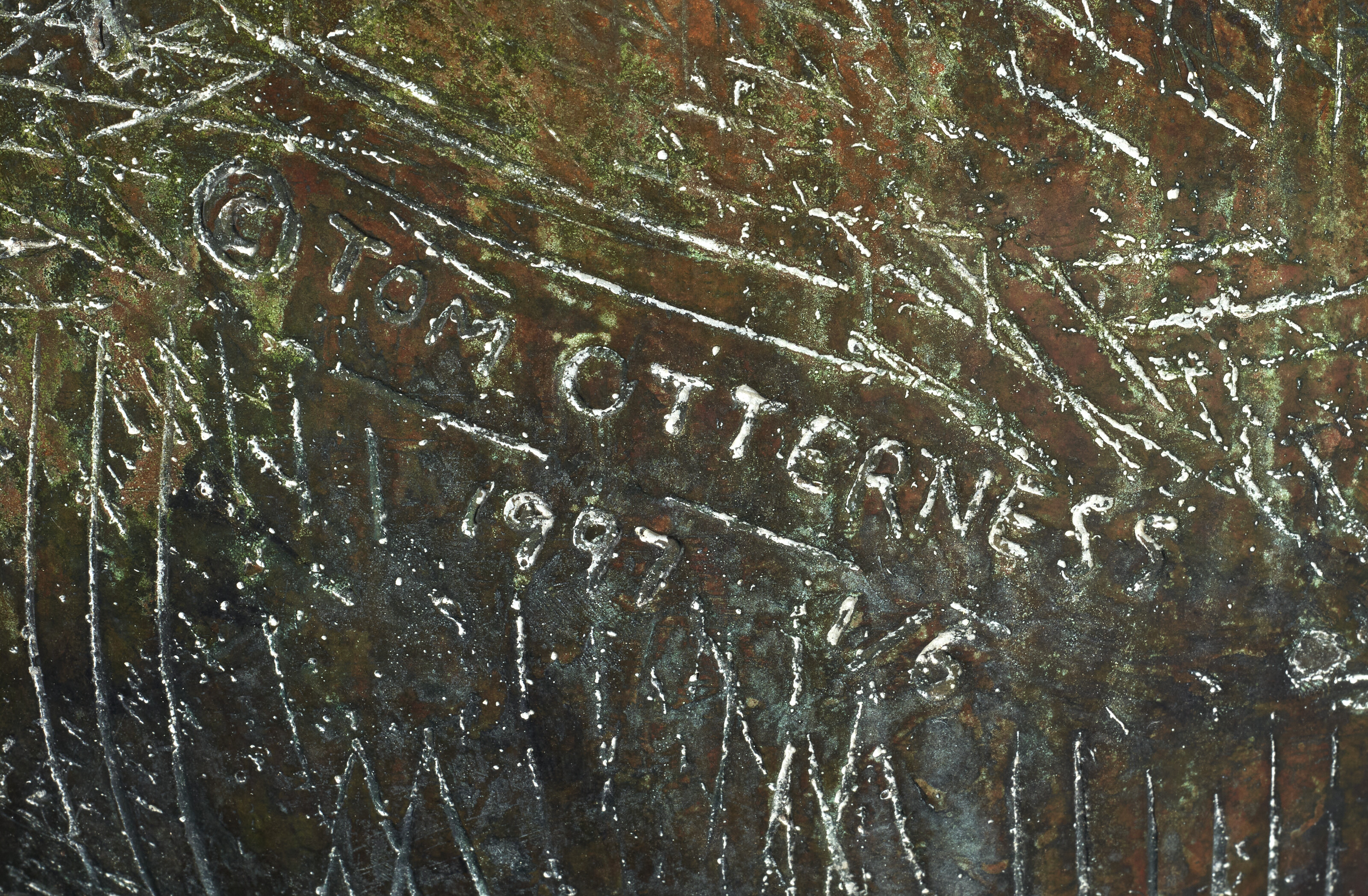 TOM OTTERNESS (B. 1952) image 5